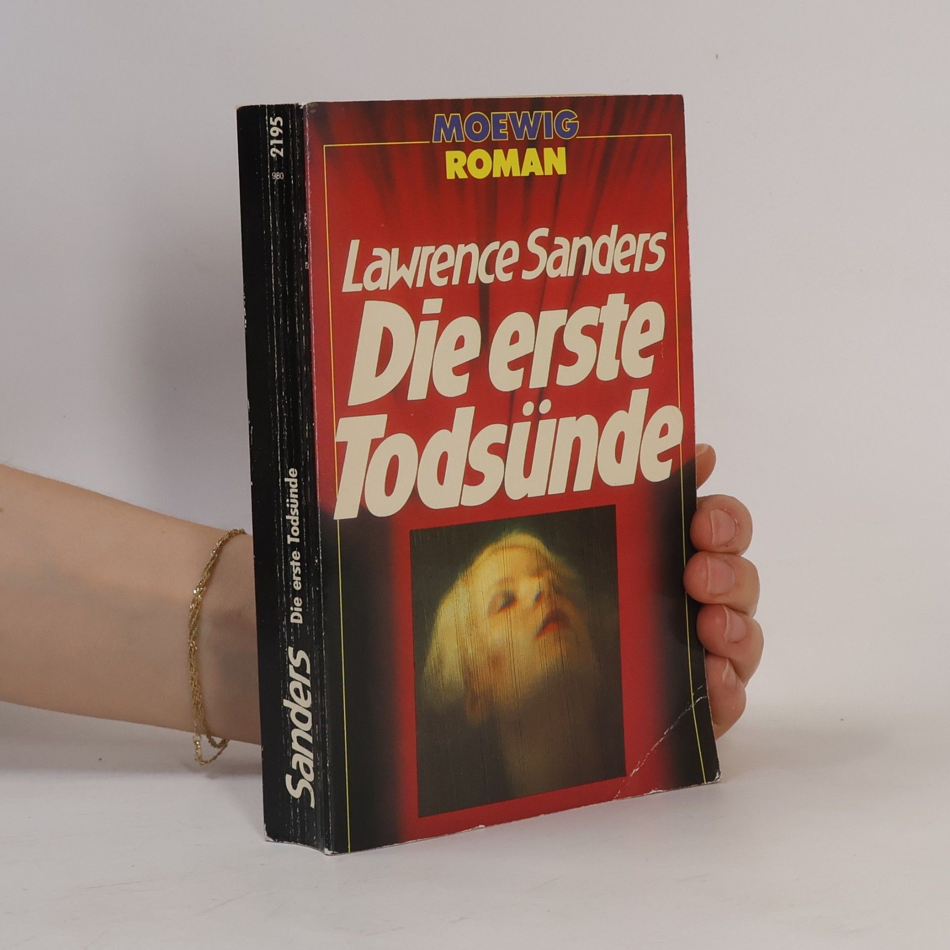 Lawrence Sanders Die erste Todsünde.