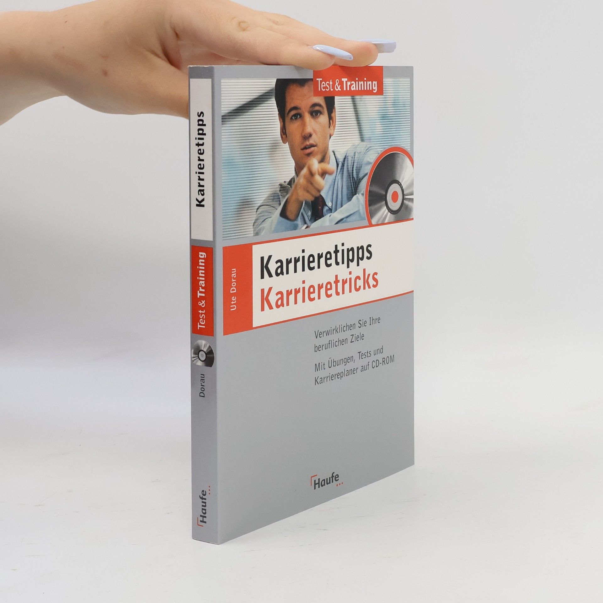 Ute Dorau Karrieretipps - Karrieretricks