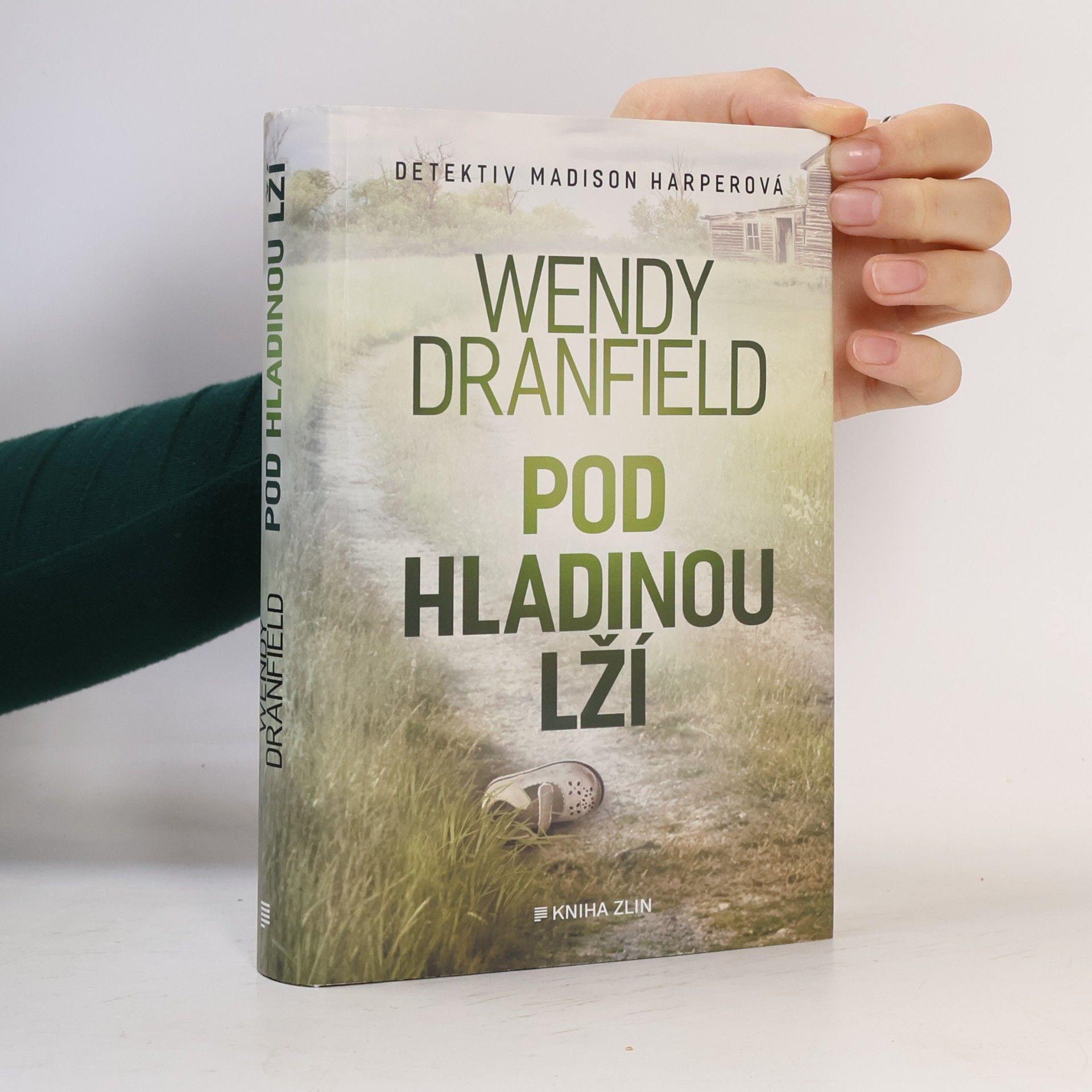 Wendy Dranfield Pod hladinou lží
