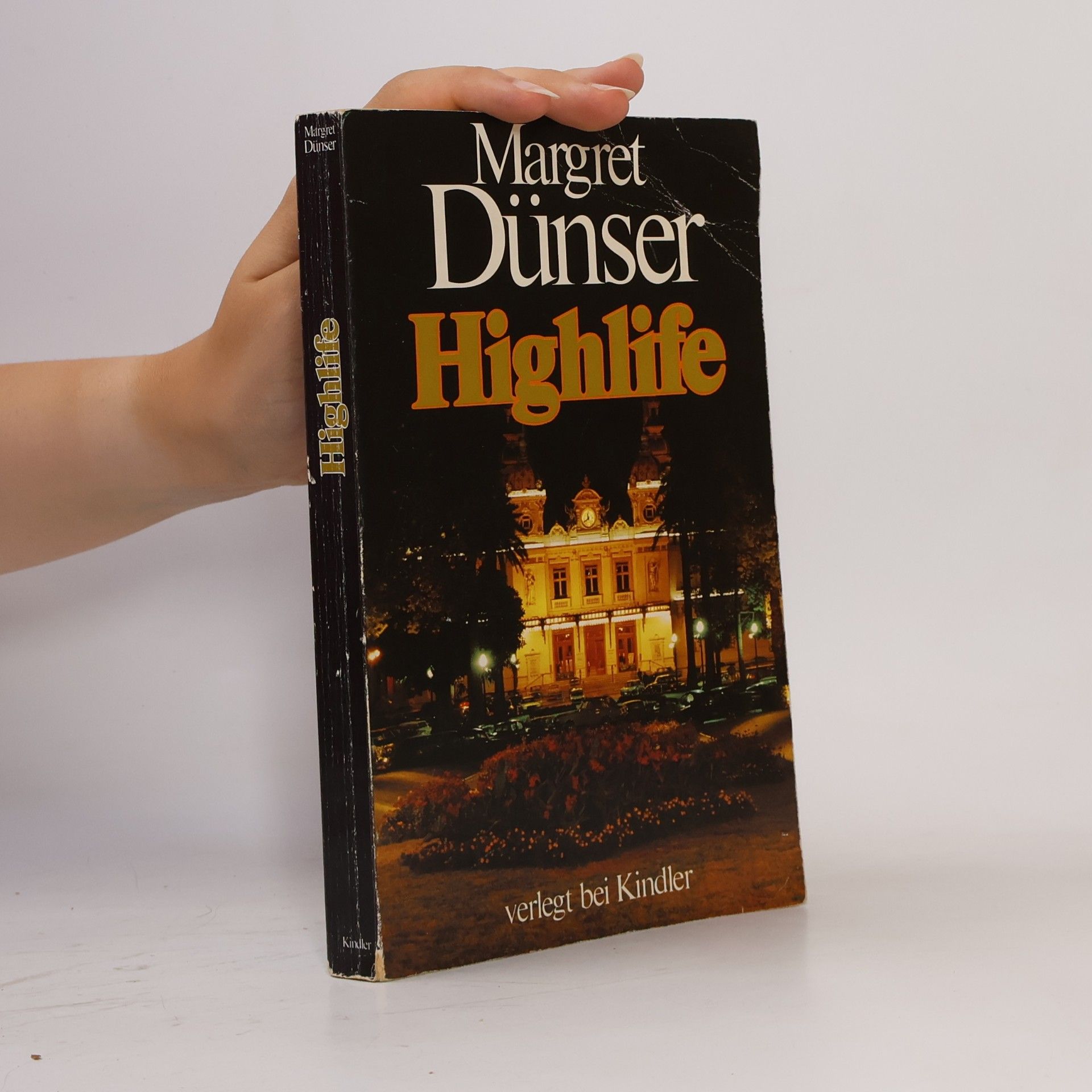 Margret Dünser Highlife