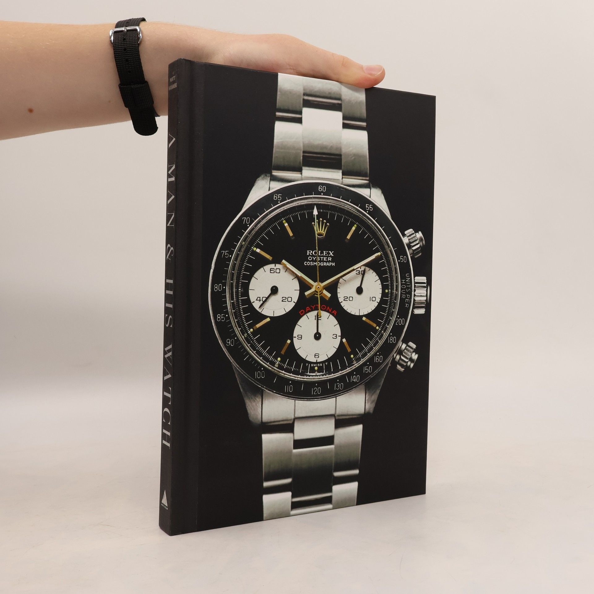 Matthew Hranek A Man and His Watch