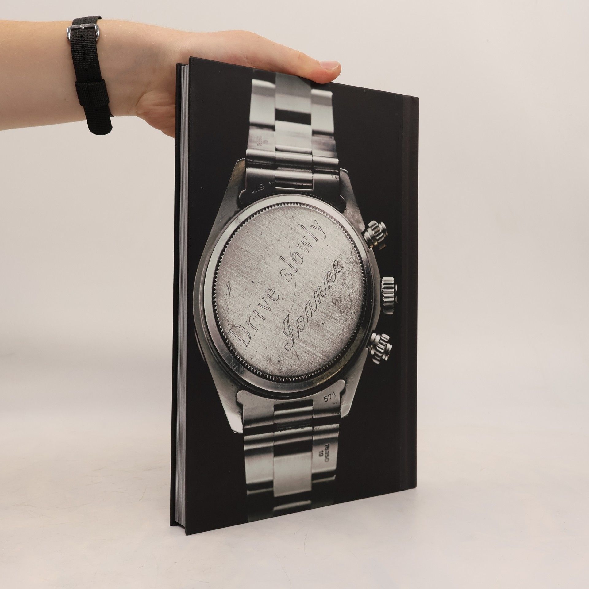 Matthew Hranek A Man and His Watch