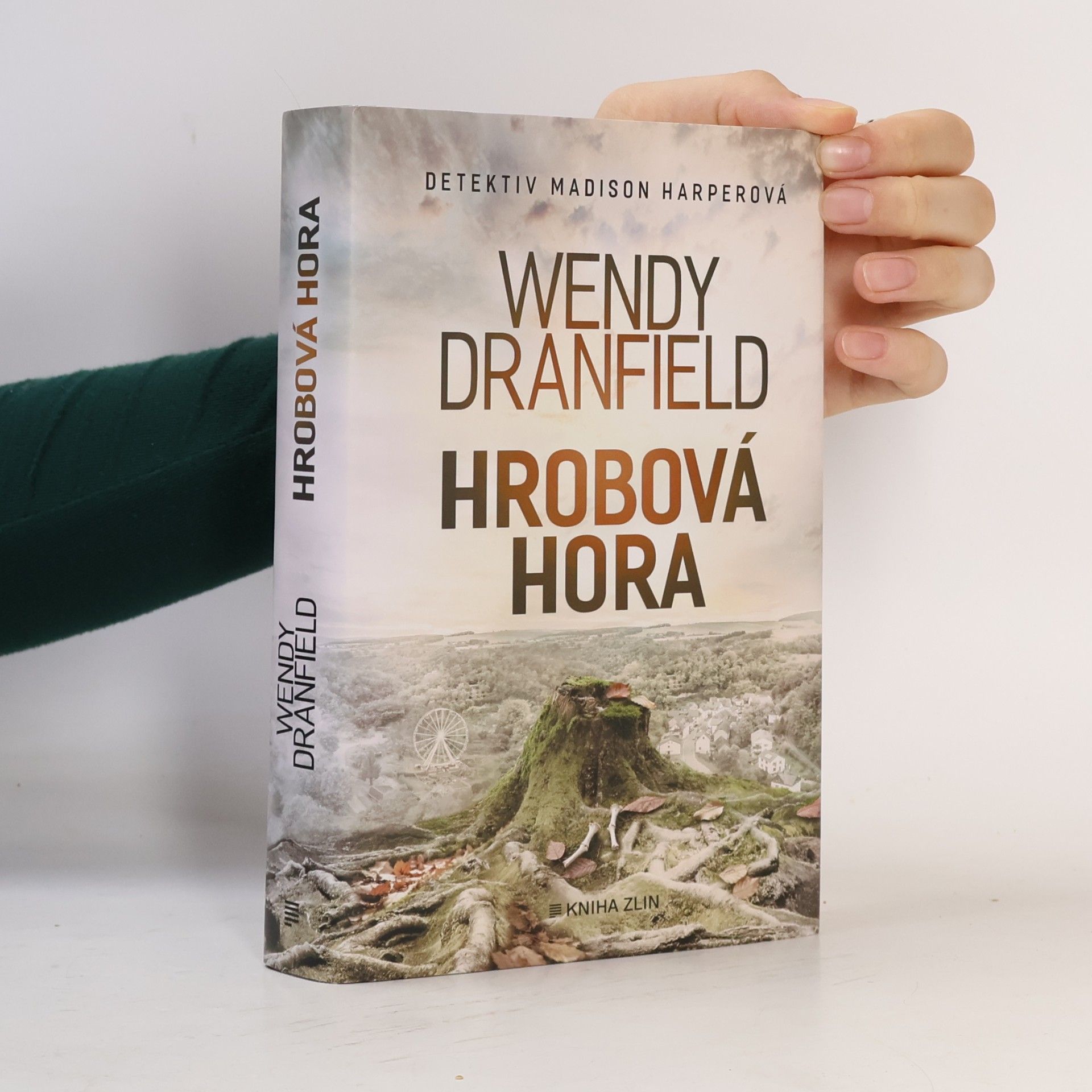 Wendy Dranfield Hrobová hora