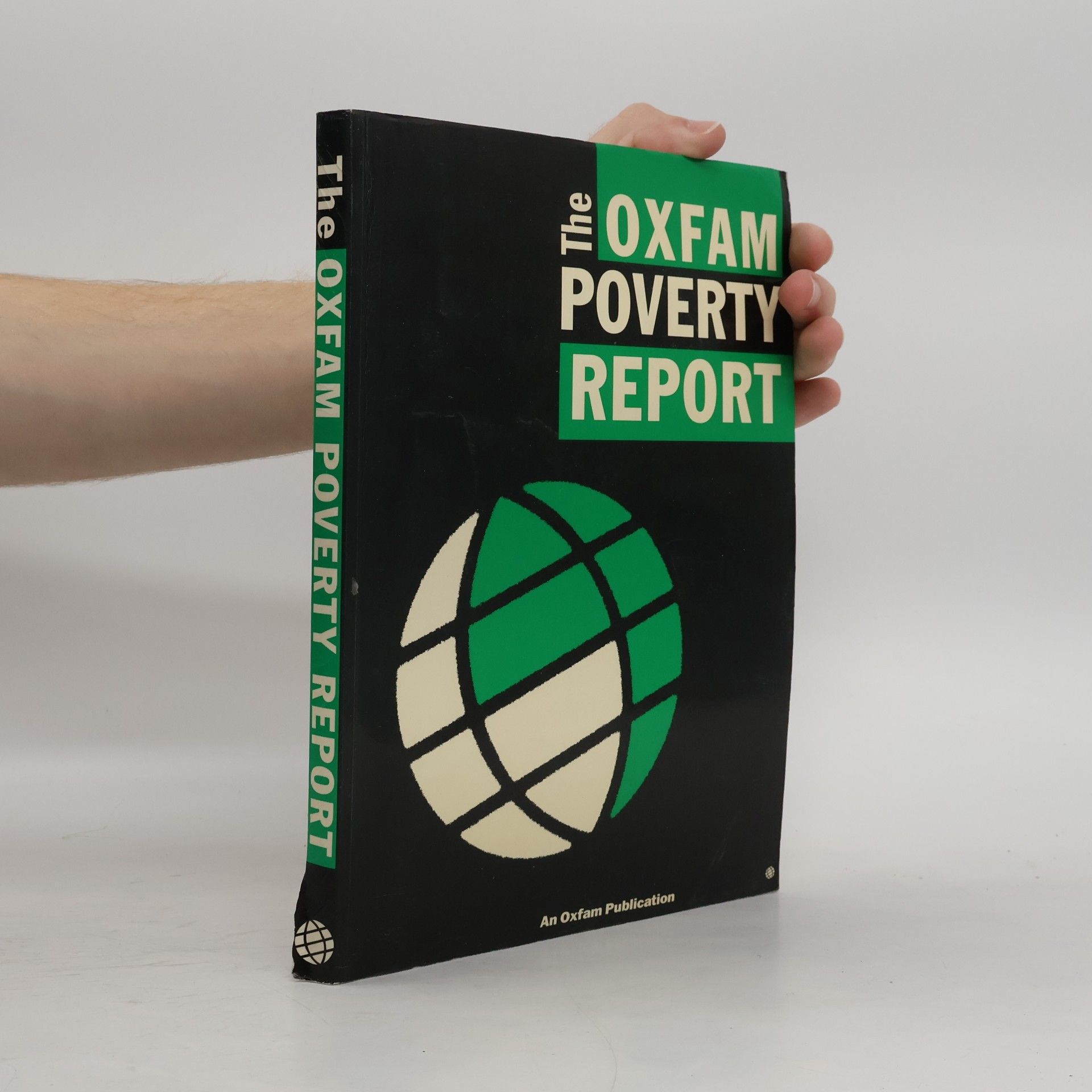 Kevin Watkins The Oxfam Poverty Report