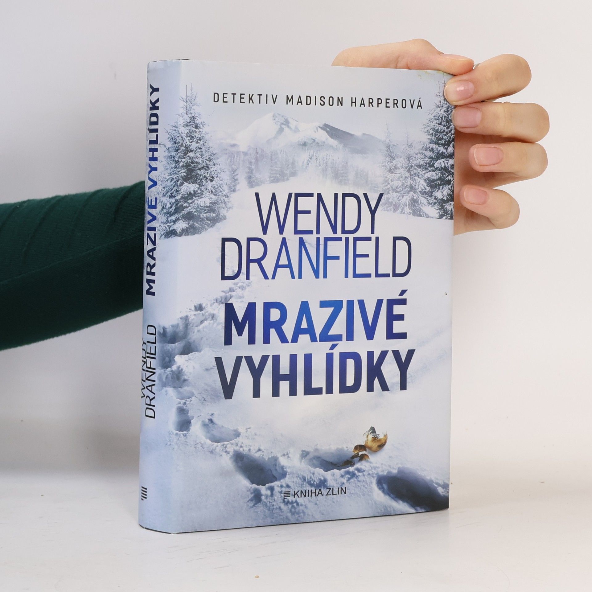 Wendy Dranfield Mrazivé vyhlídky