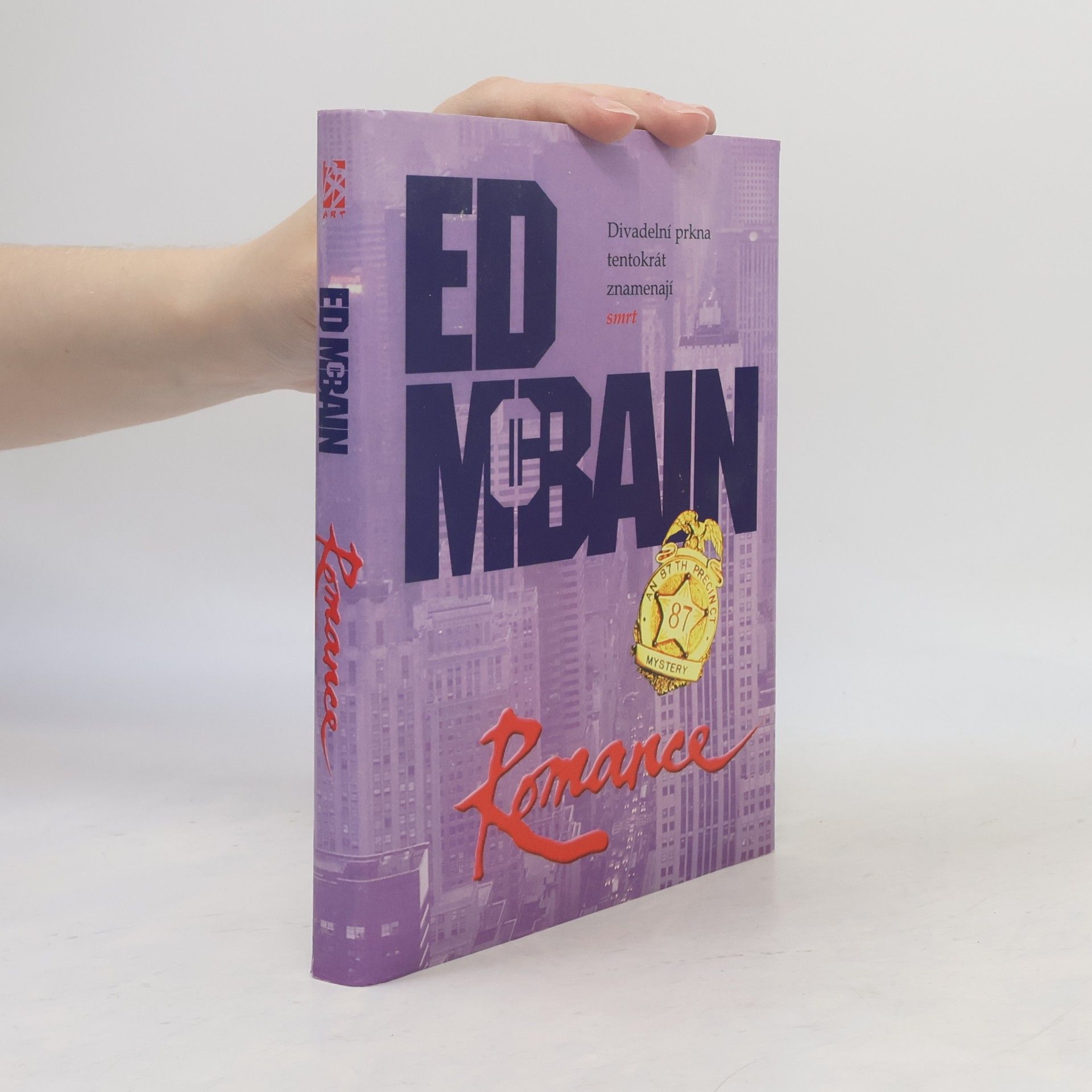 Ed McBain Romance