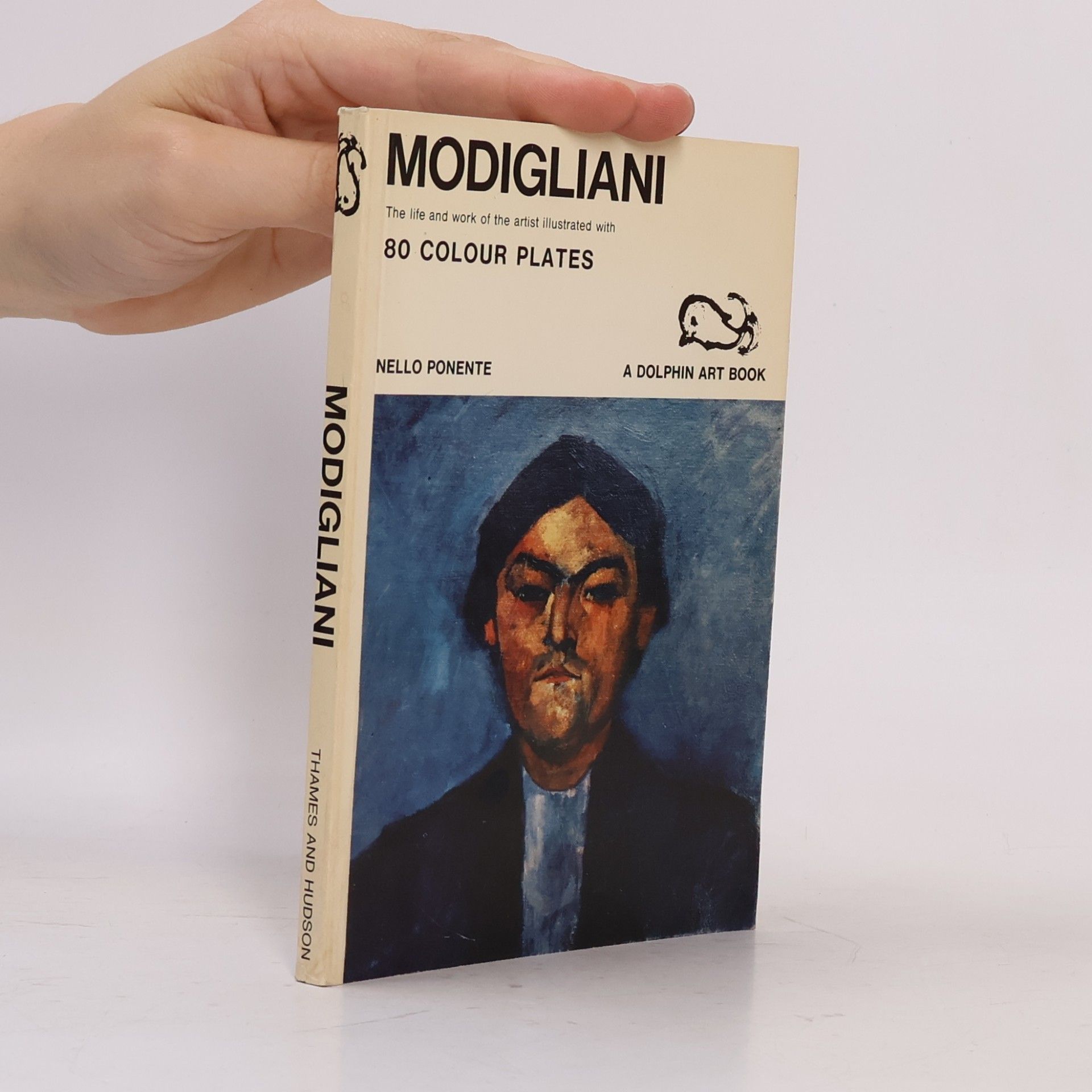 Nello Ponente Modigliani. The Life and Work of the Artist