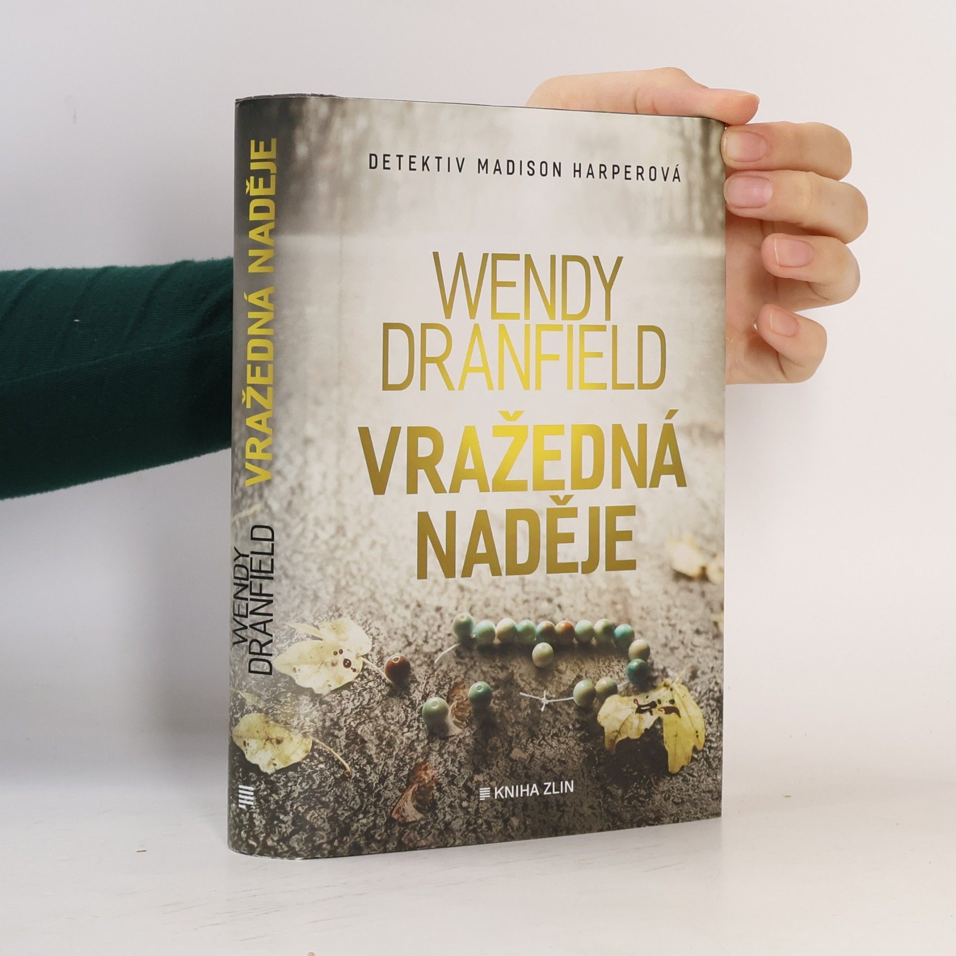Jana Vlčková Vražedná naděje