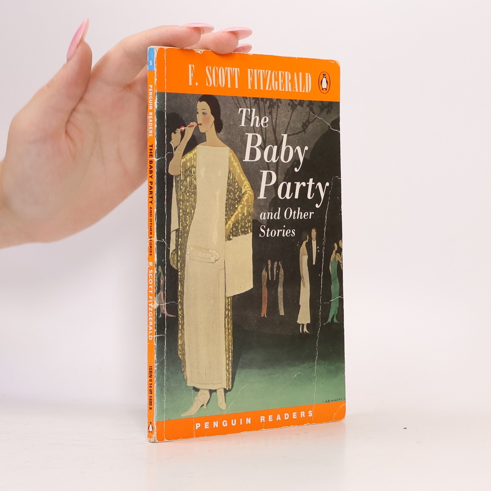 The Baby Party and Other Stories