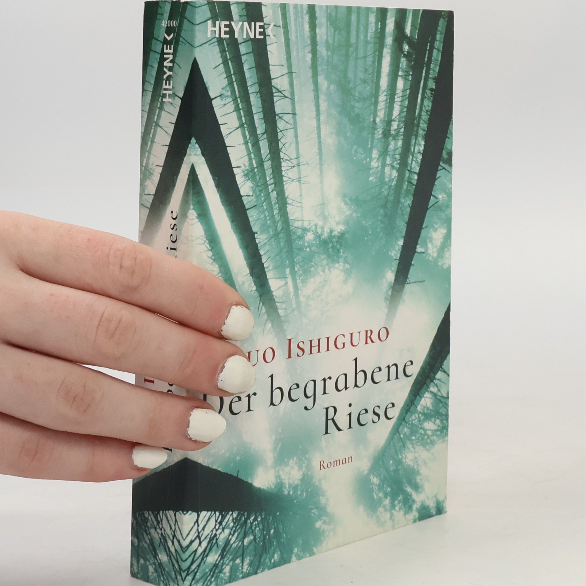 Kazuo Ishiguro Der begrabene Riese