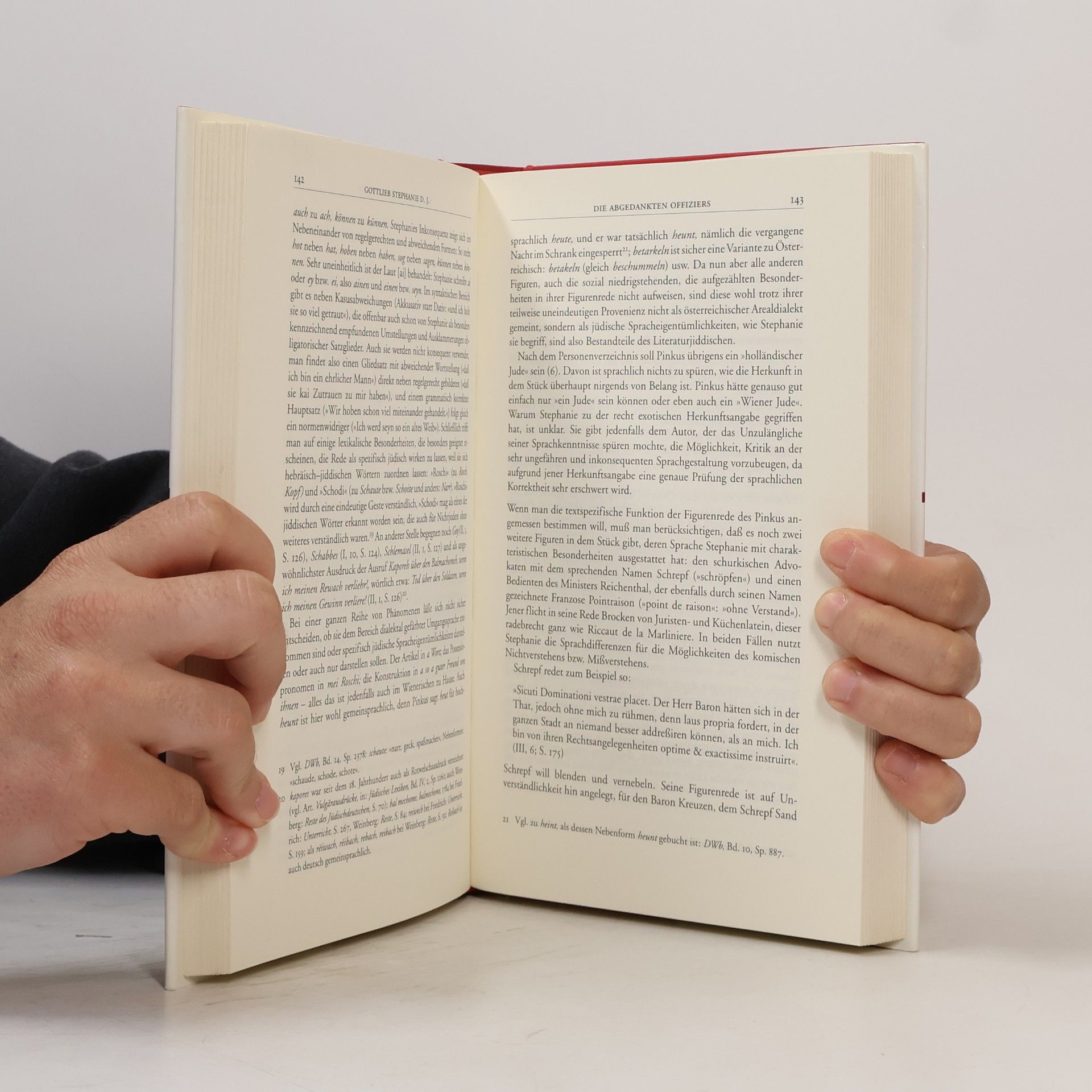 Matthias Richter-Turtur Die Sprache jüdischer Figuren in der deutschen Literatur (1750-1933)