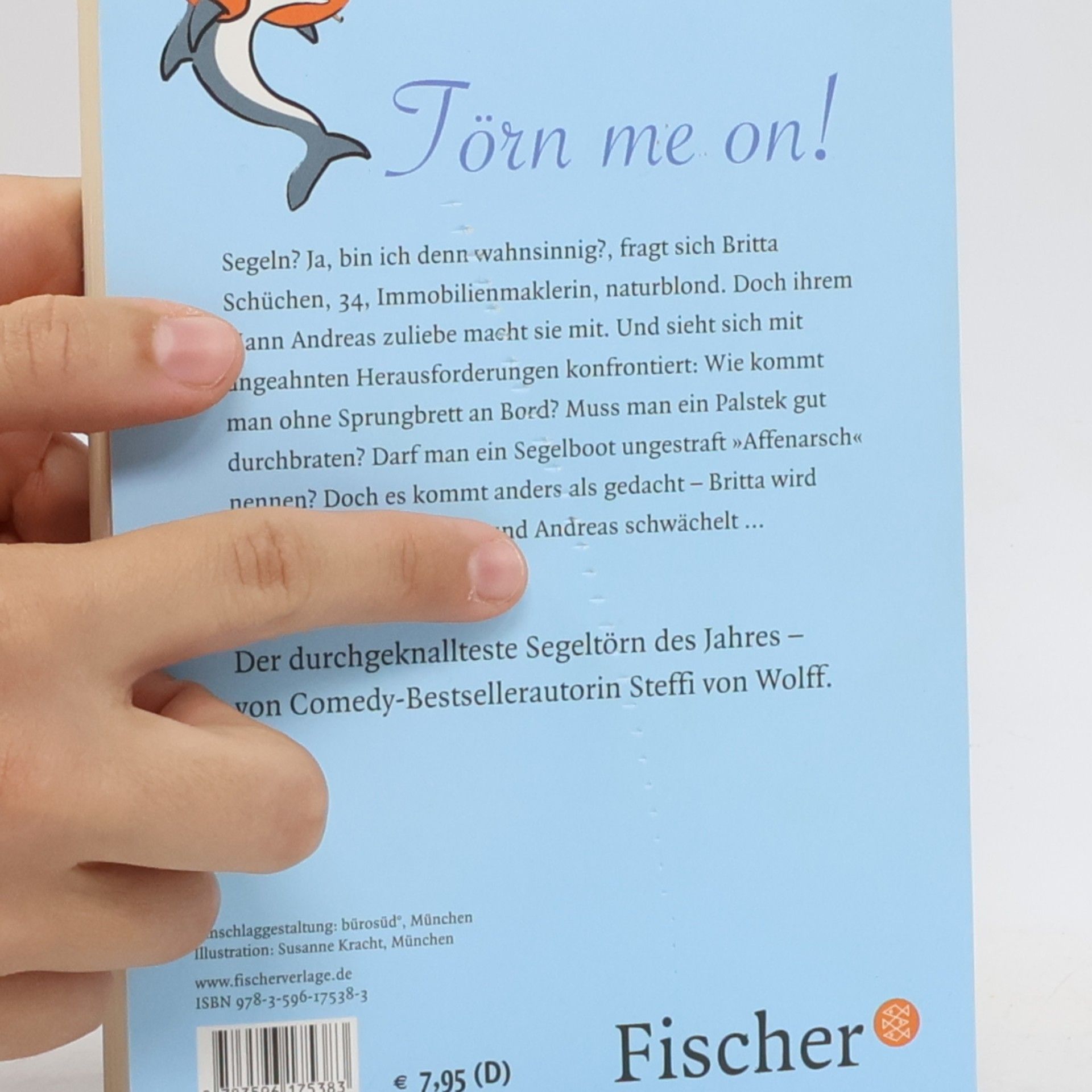 Stephanie von Wolff Aufgetakelt