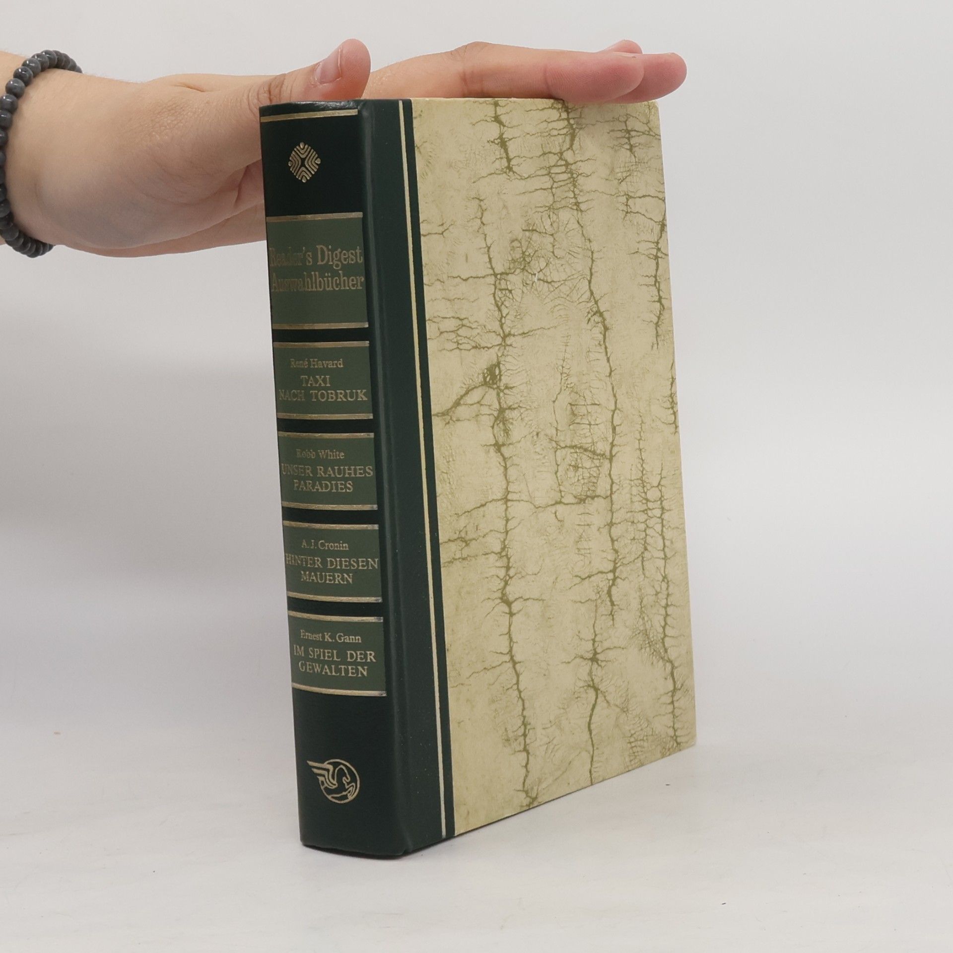 Autores varios Reader's Digest Auswahlbucher