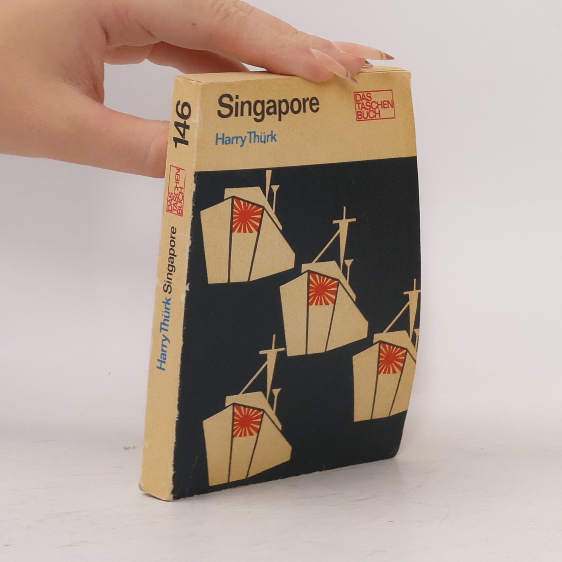 Harry Thürk Singapore
