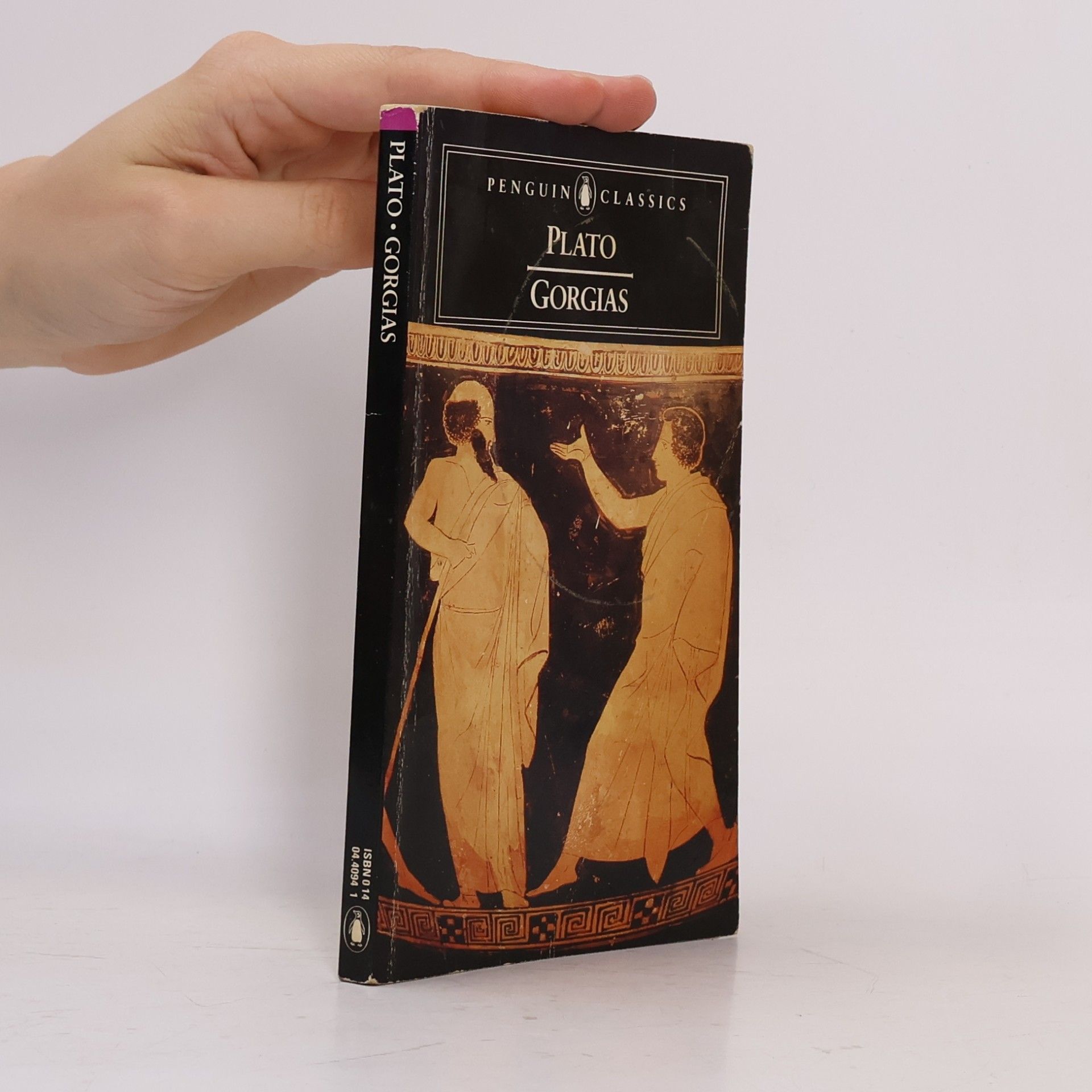 Plato Gorgias
