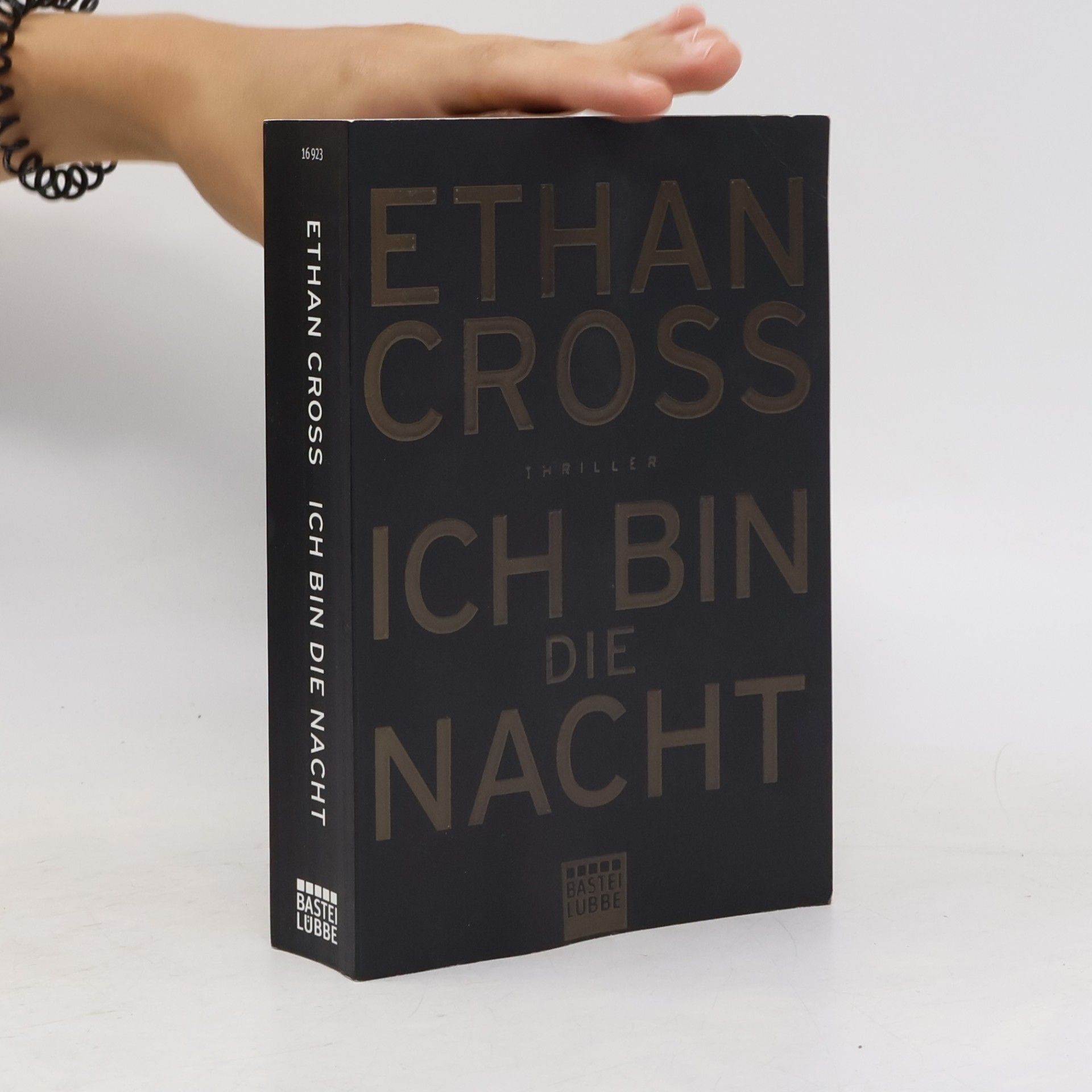 Ethan Cross Ich bin die Nacht