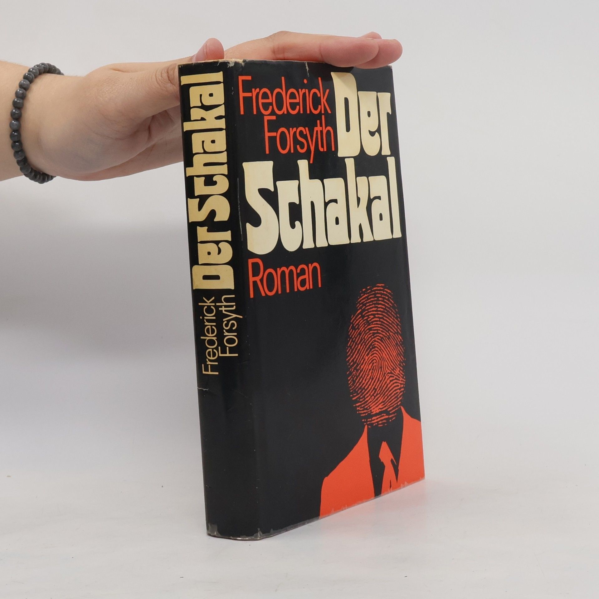 Frederick Forsyth Der Schakal
