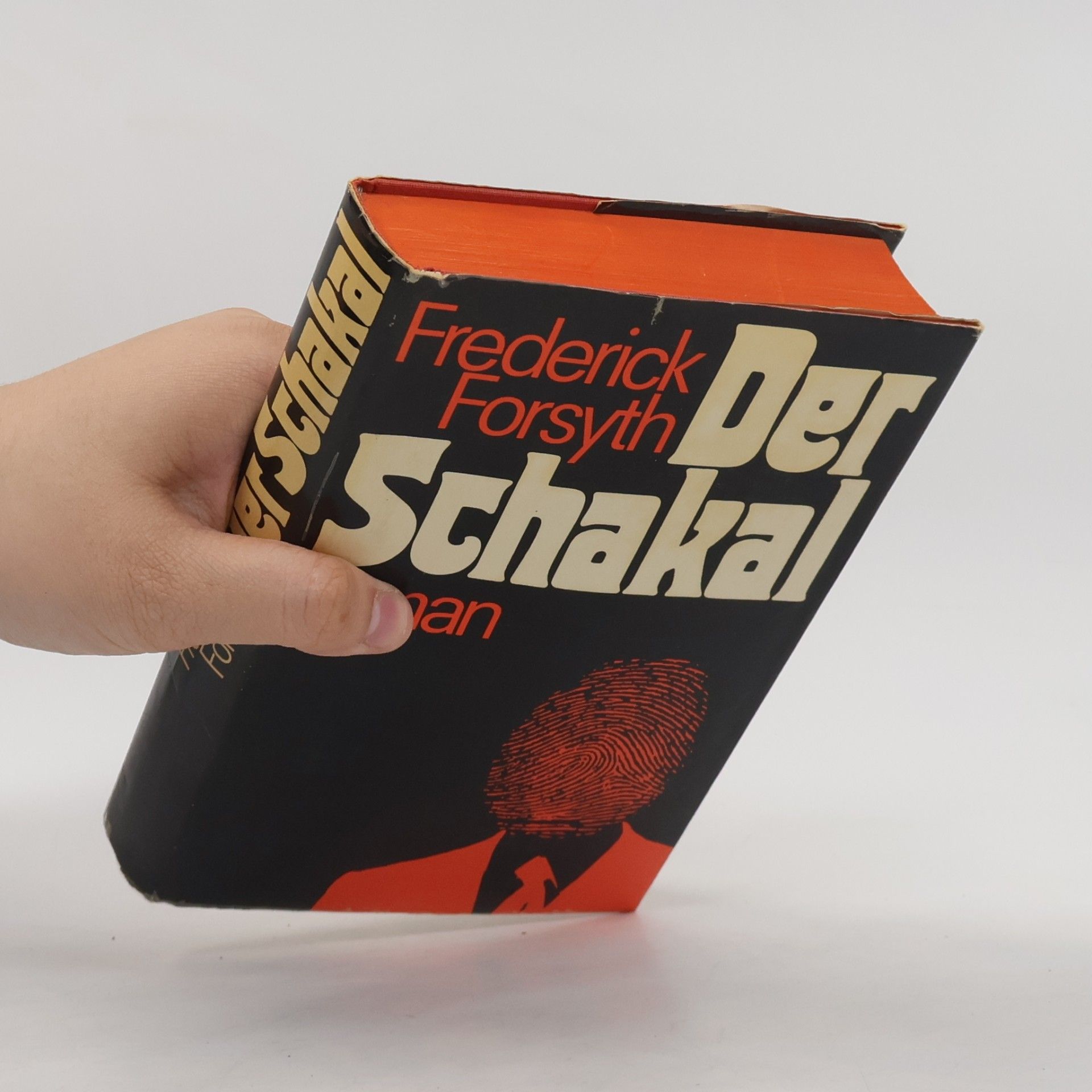 Frederick Forsyth Der Schakal