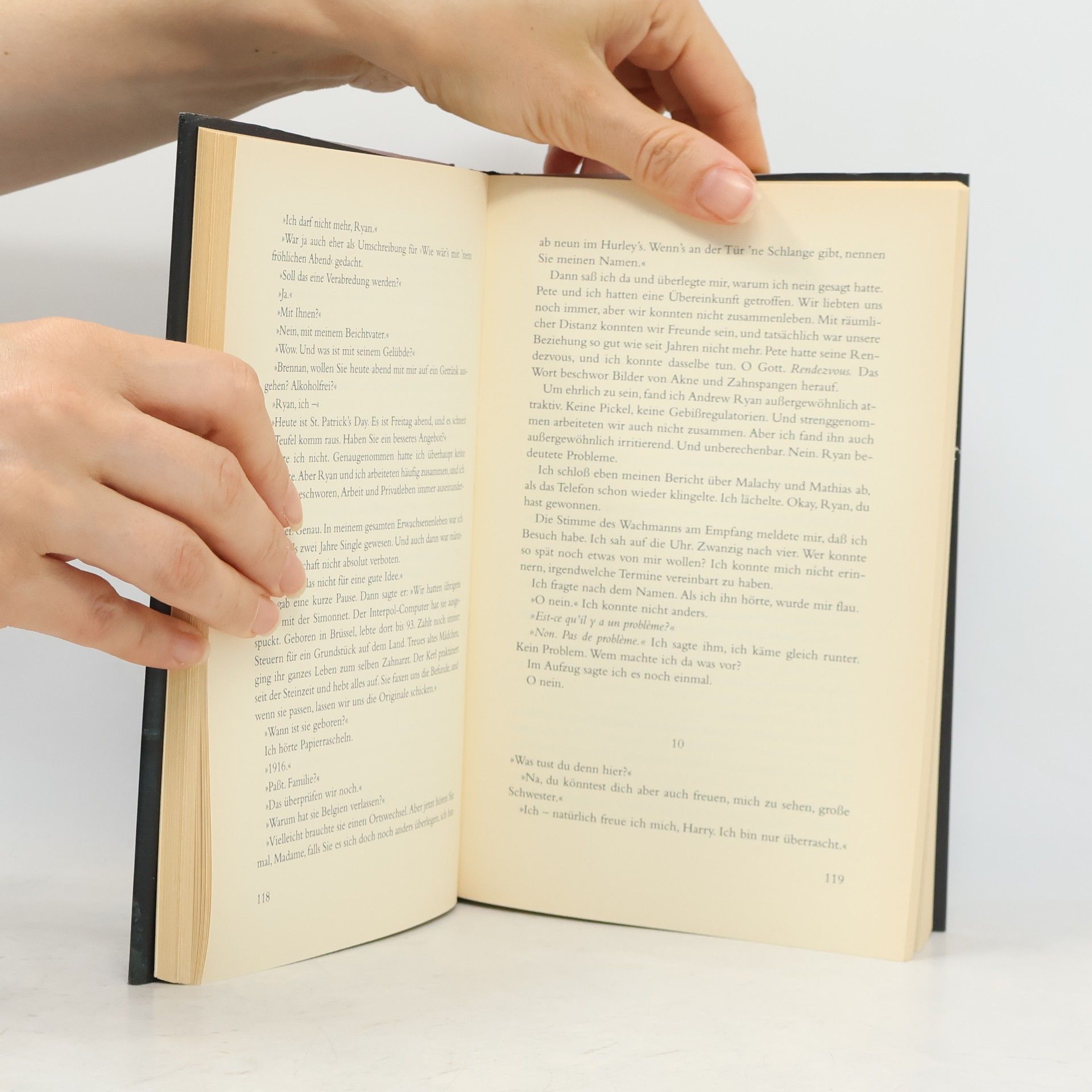 Kathy Reichs Knochenarbeit