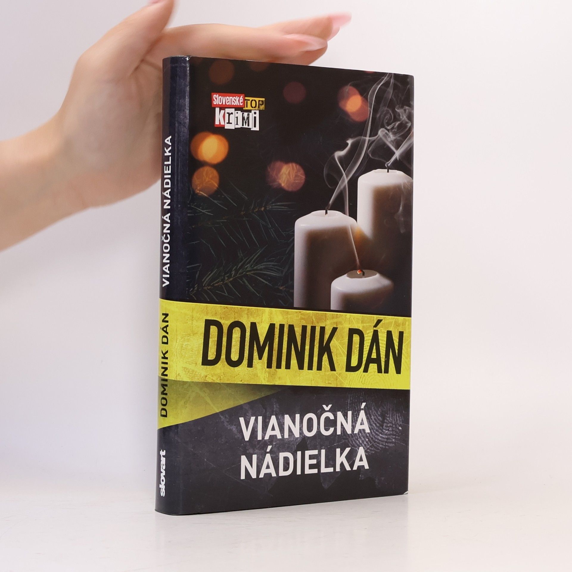 Dominik Dán Vianočná nádielka