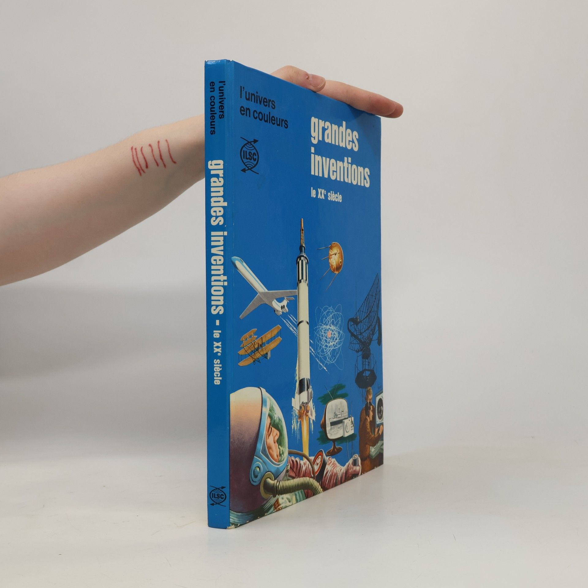 Collectif d'auteurs Grandes inventions