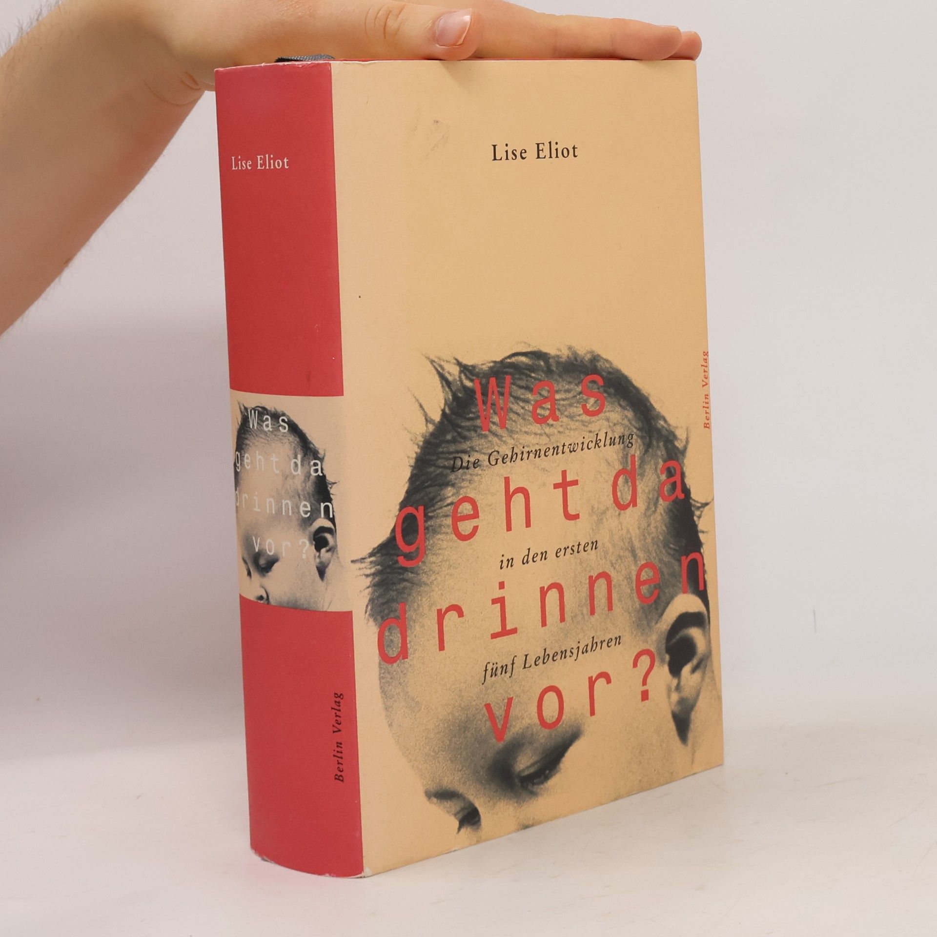 T. S. Eliot Was geht da drinnen vor?