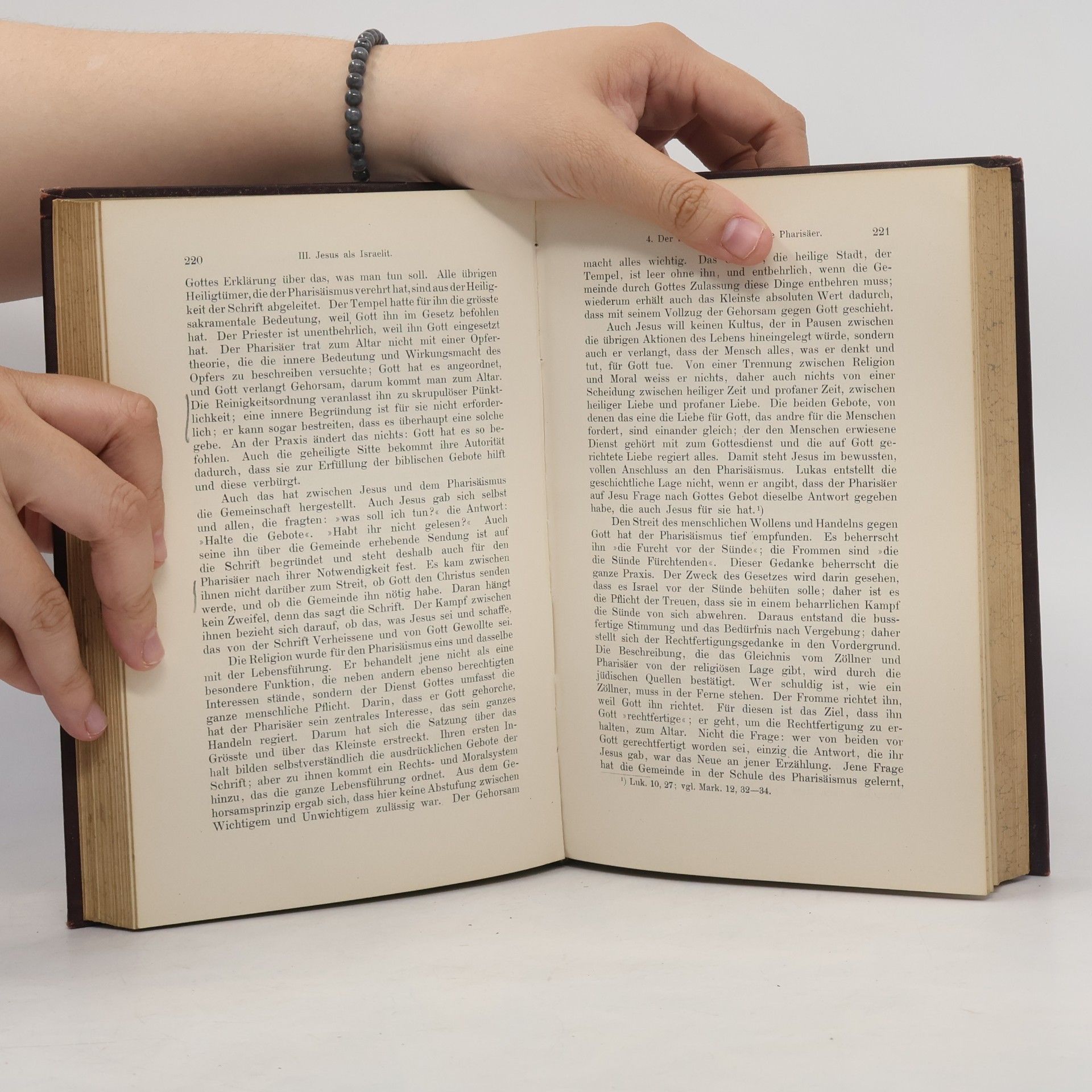 D. A. Schlatter Die Theologie des Neuen Testaments
