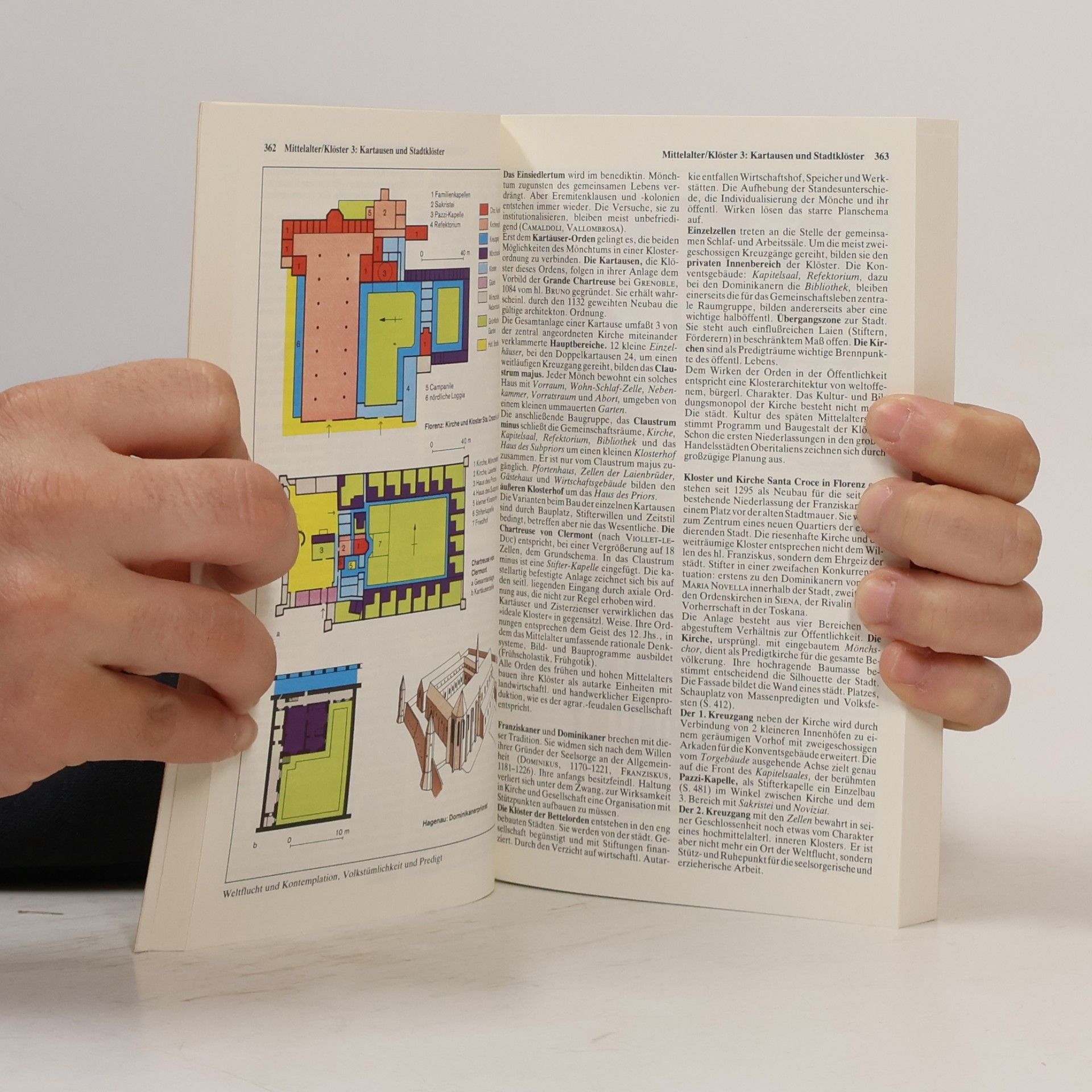 Werner Müller Dtv-Atlas zur Baukunst: Tafeln und Texte