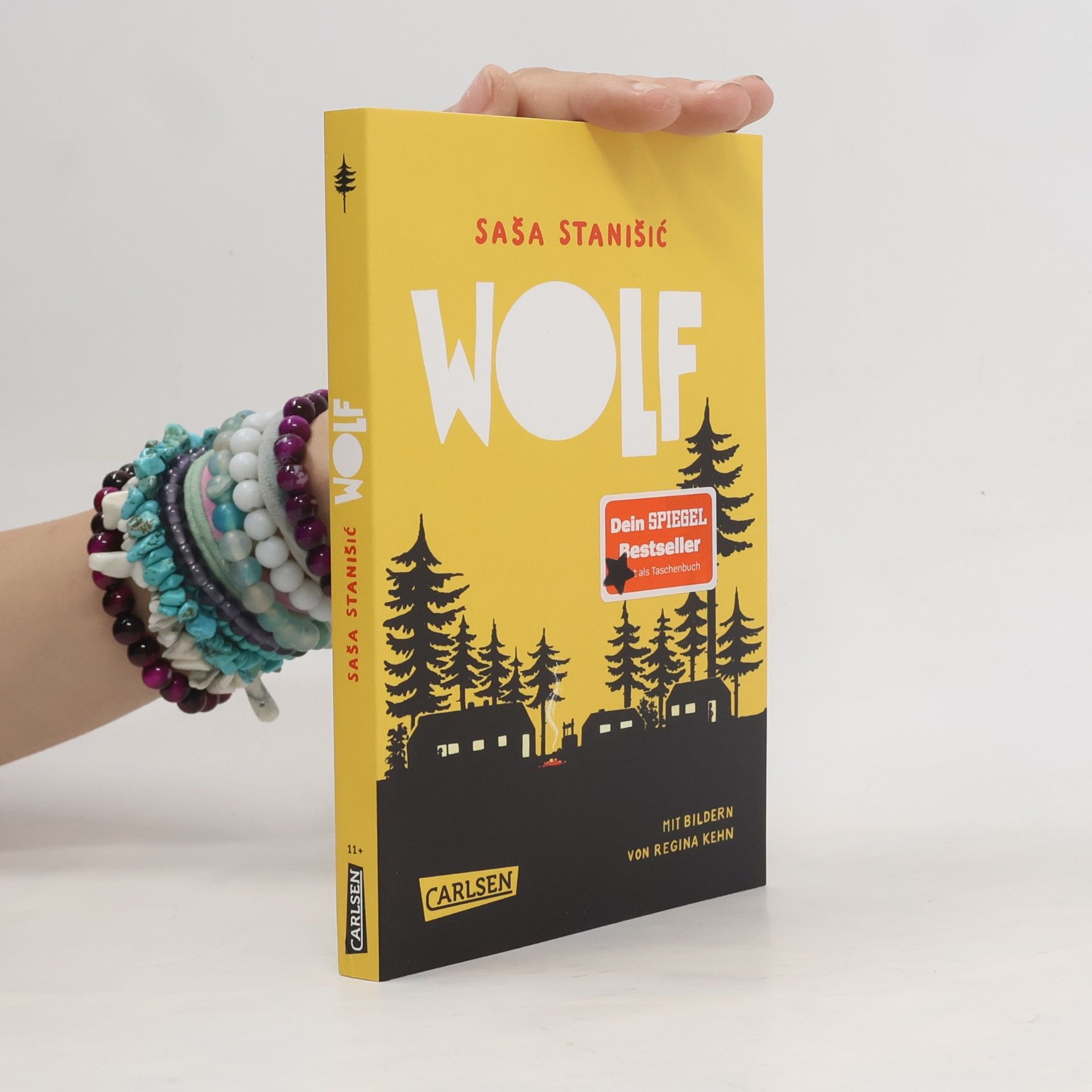 Saša Stanišić Wolf