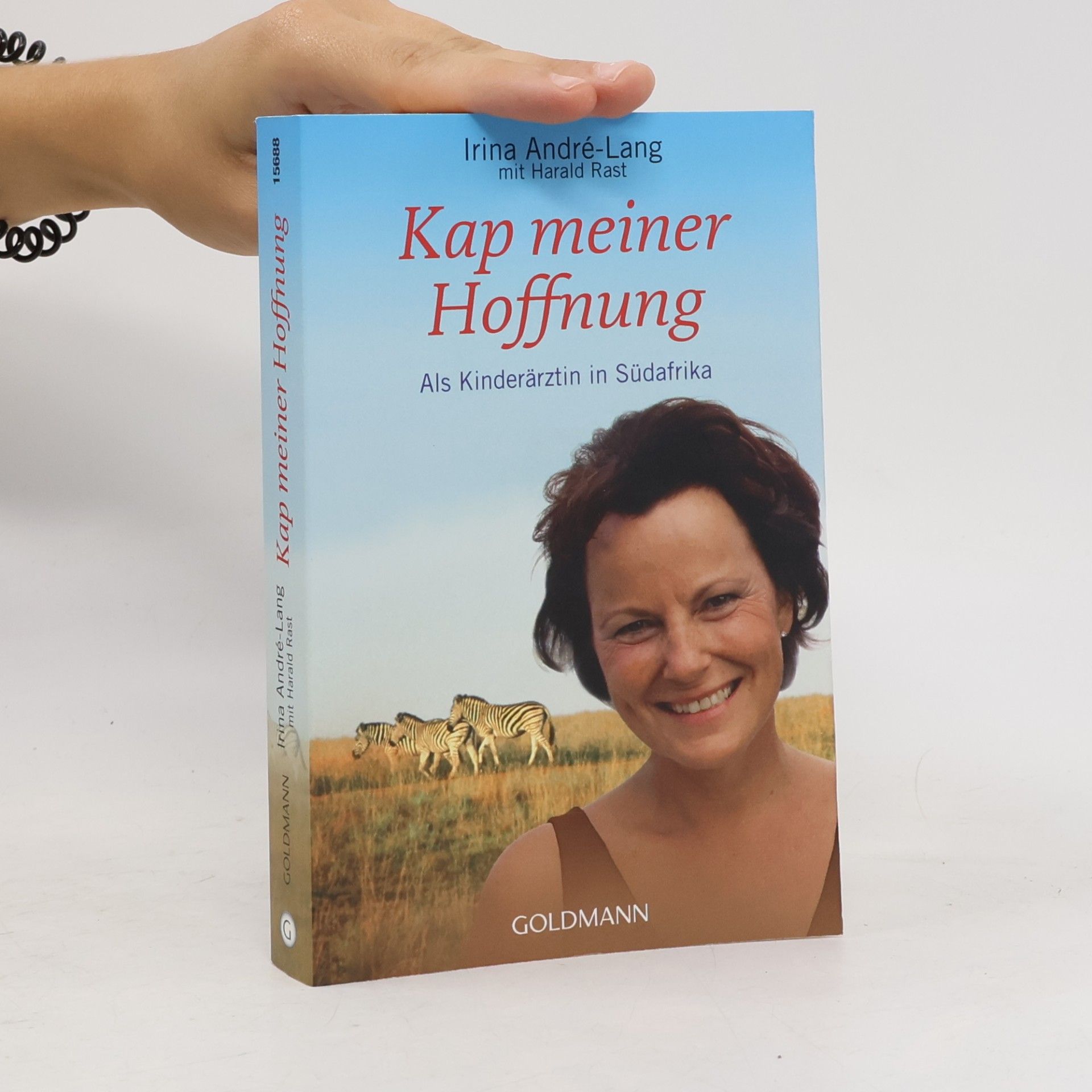 Irina Andre Lang Kap meiner Hoffnung