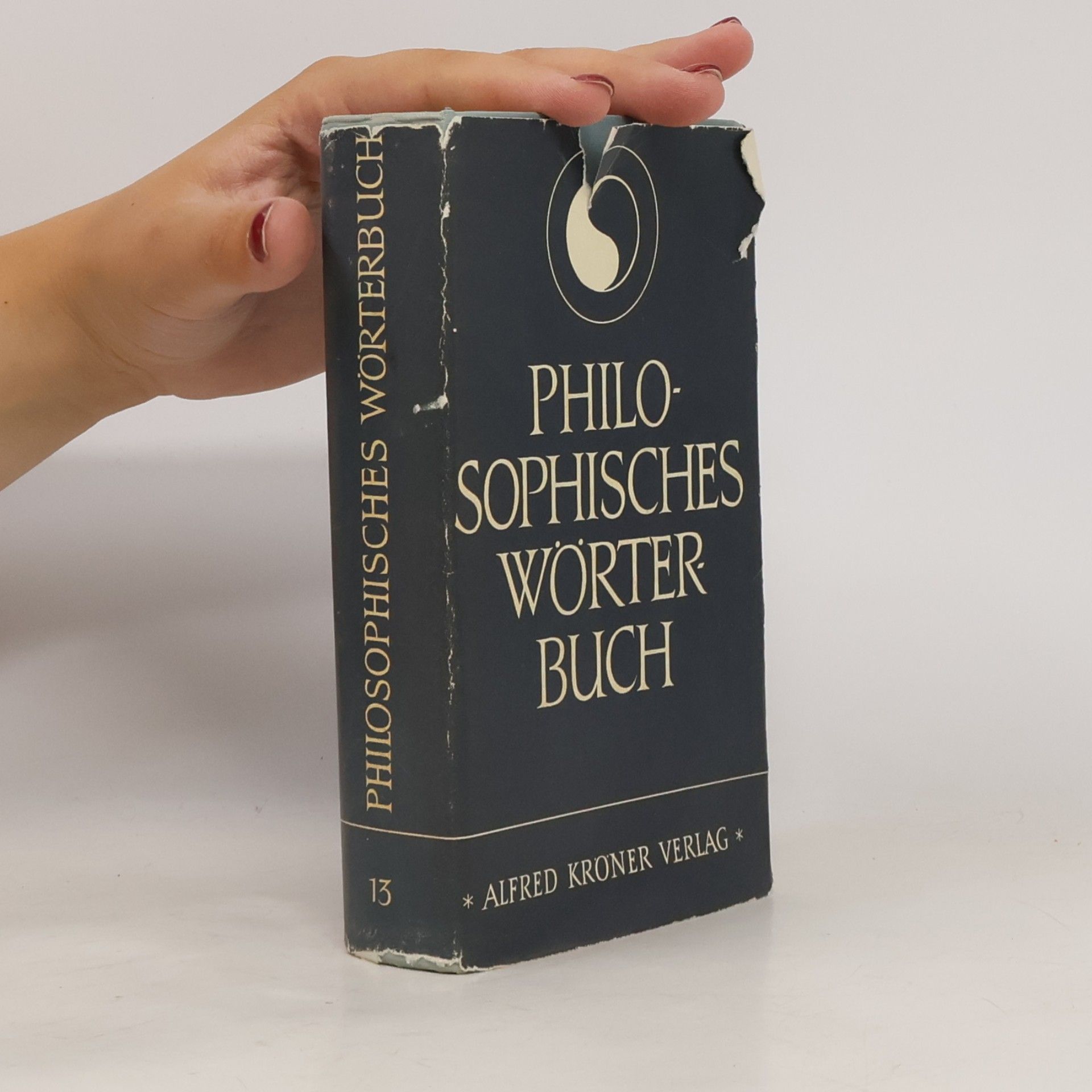 Autorenkollektiv Philosophisches Wörterbuch