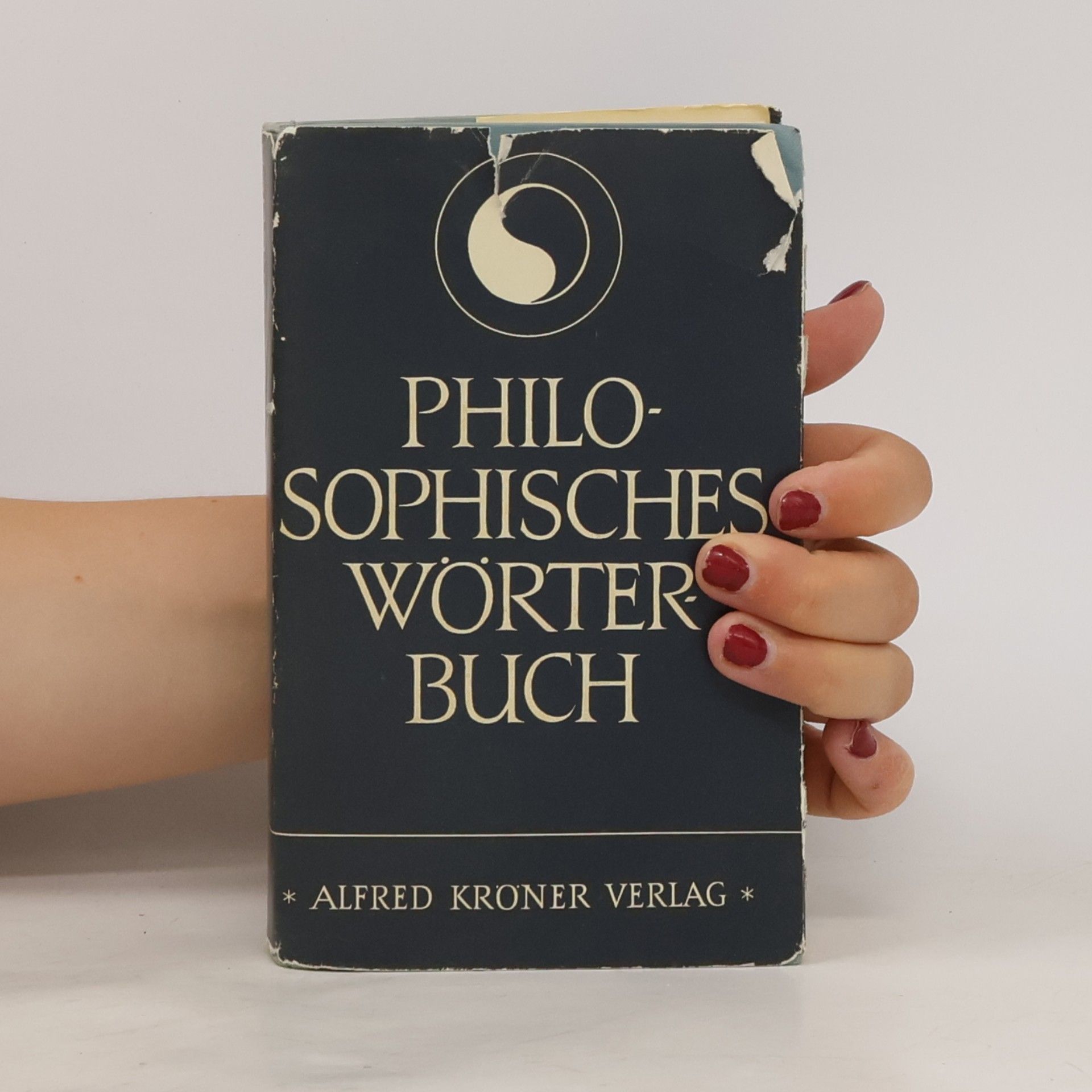 Autorenkollektiv Philosophisches Wörterbuch