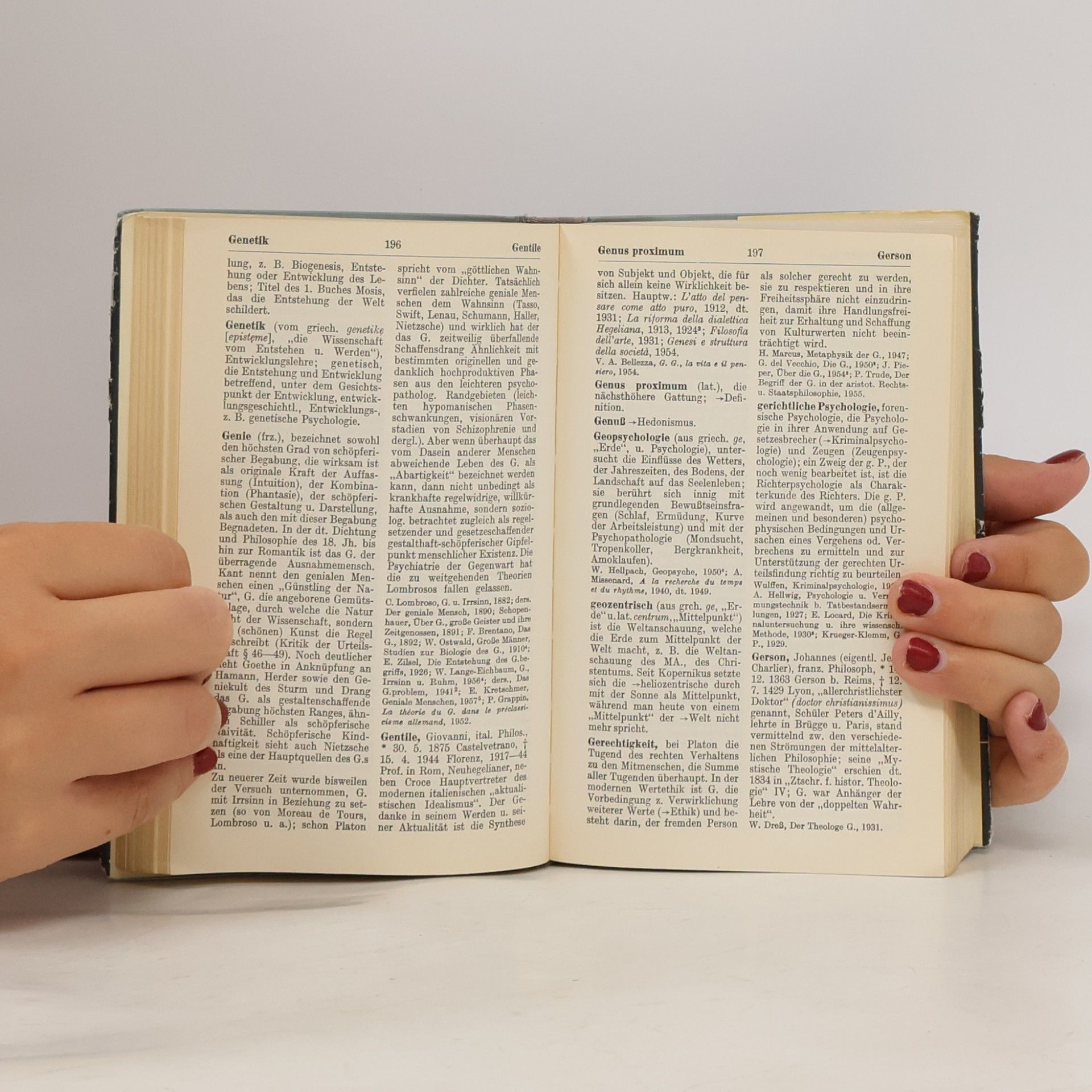 Autorenkollektiv Philosophisches Wörterbuch