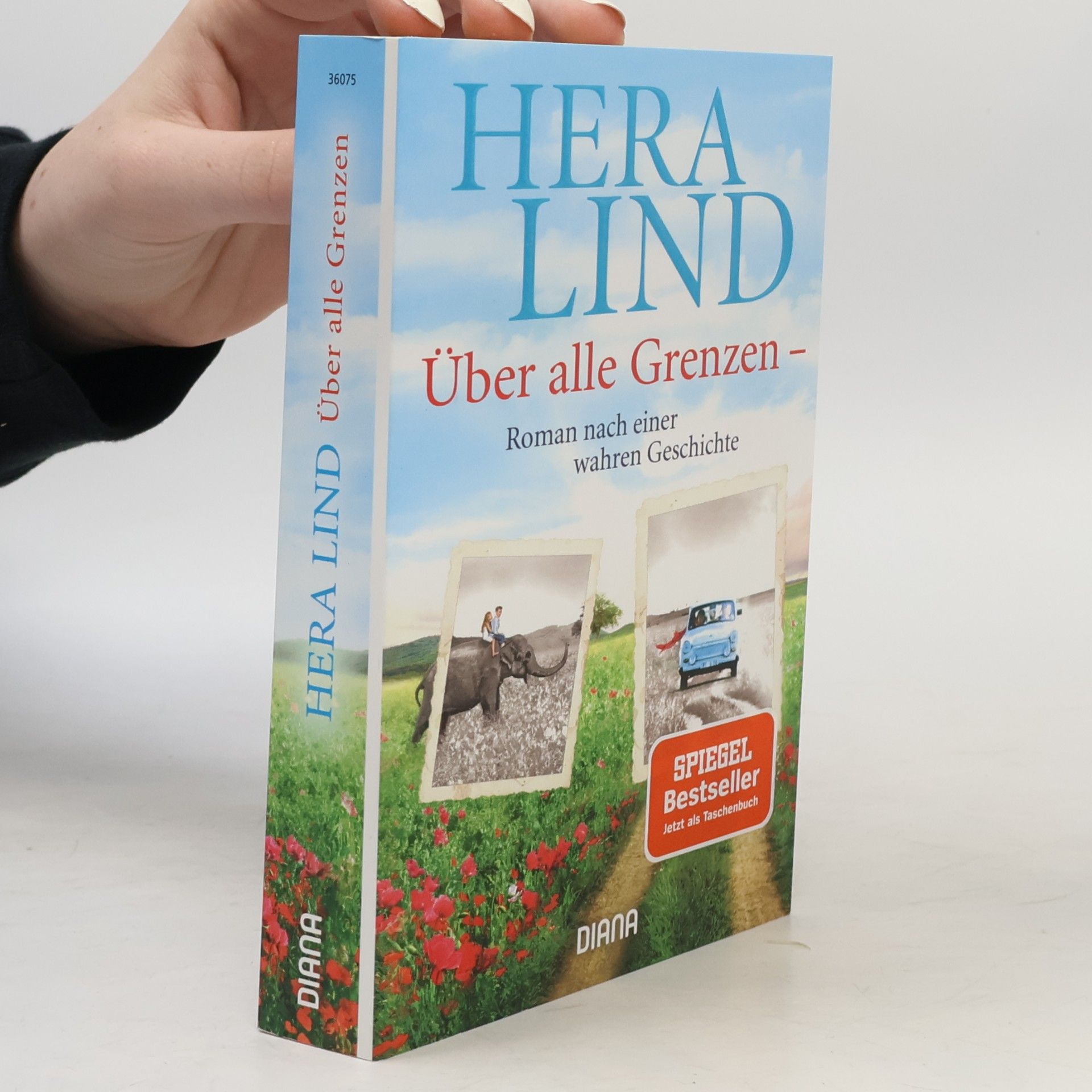 Über alle Grenzen