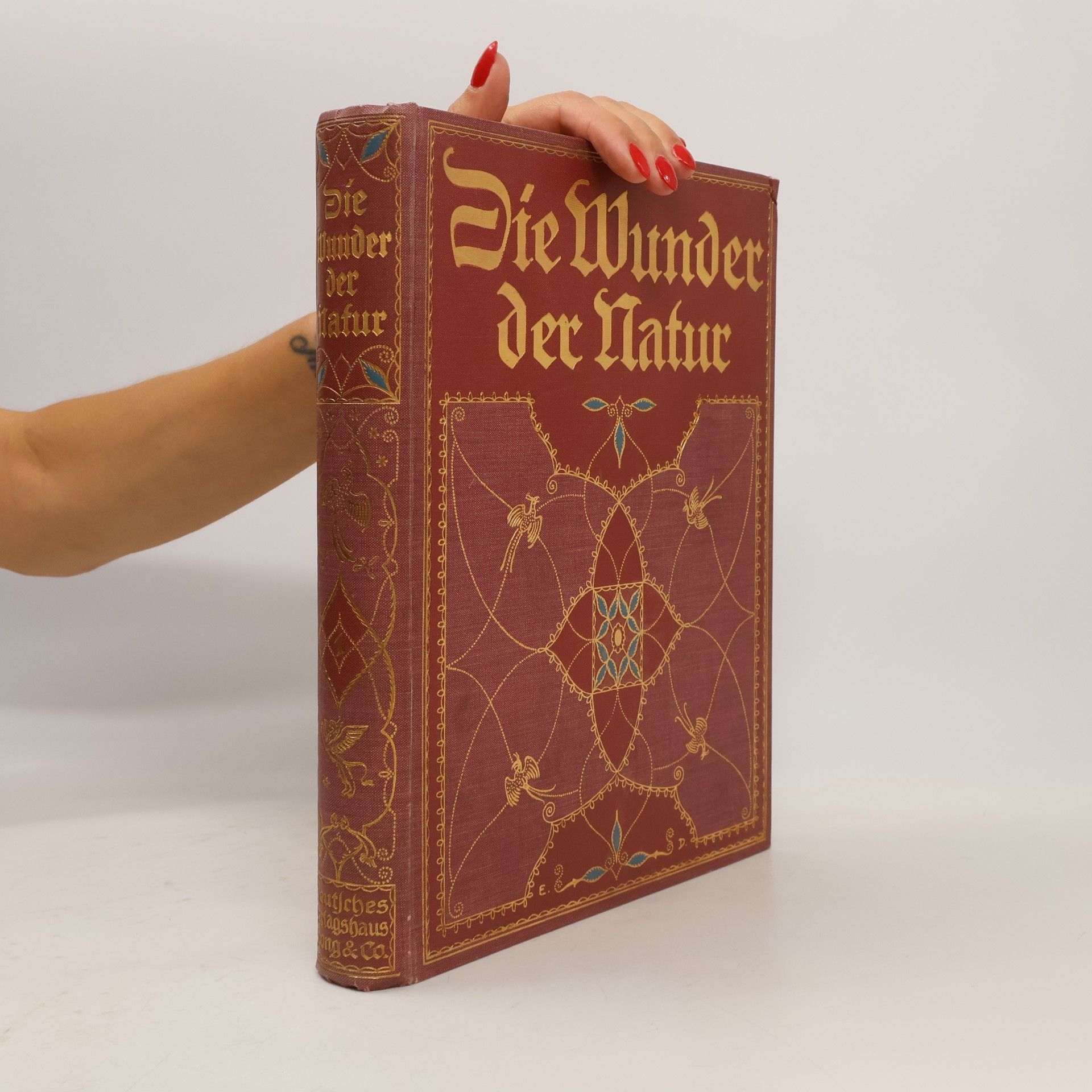 Collectif d'auteurs Die Wunder der Natur