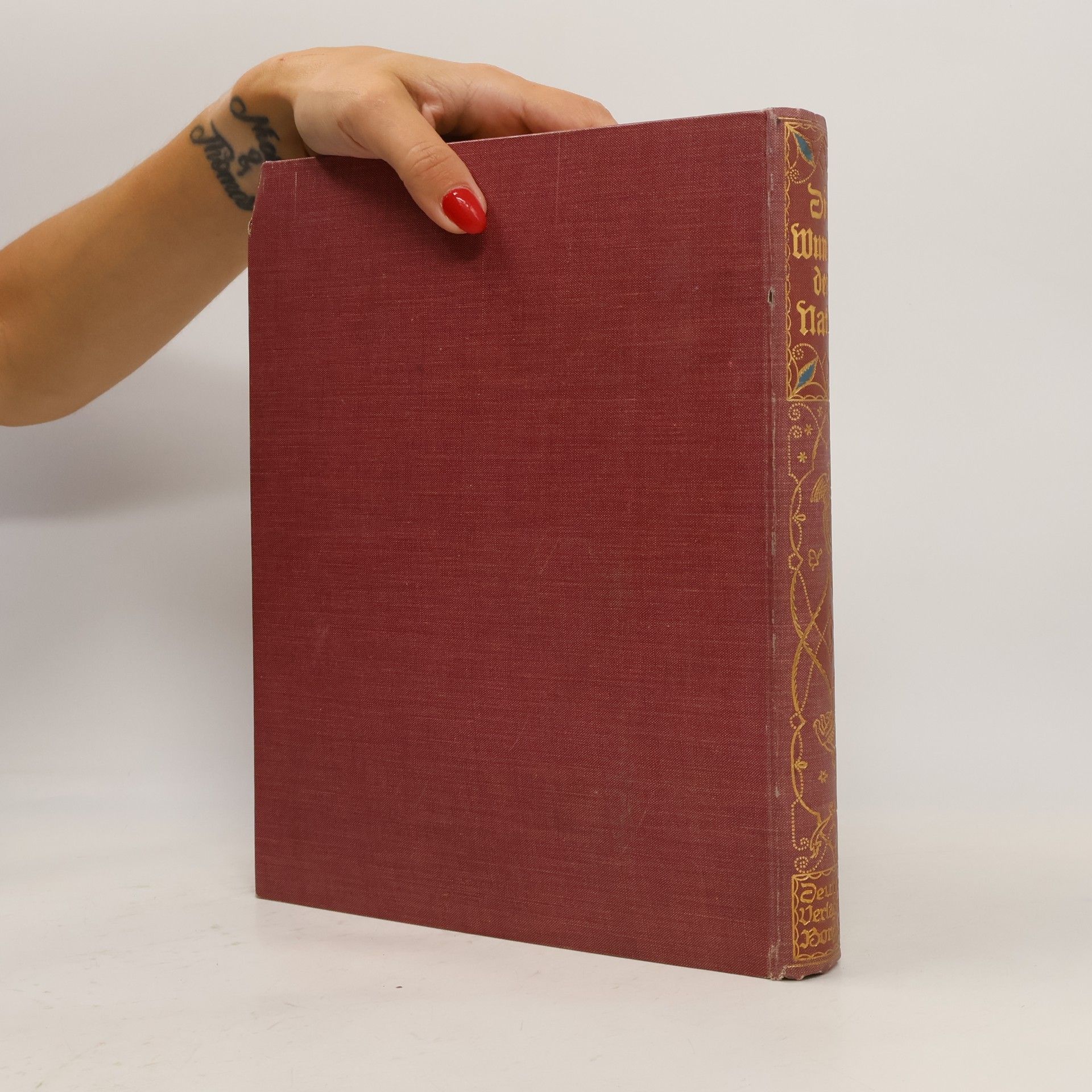 Collectif d'auteurs Die Wunder der Natur