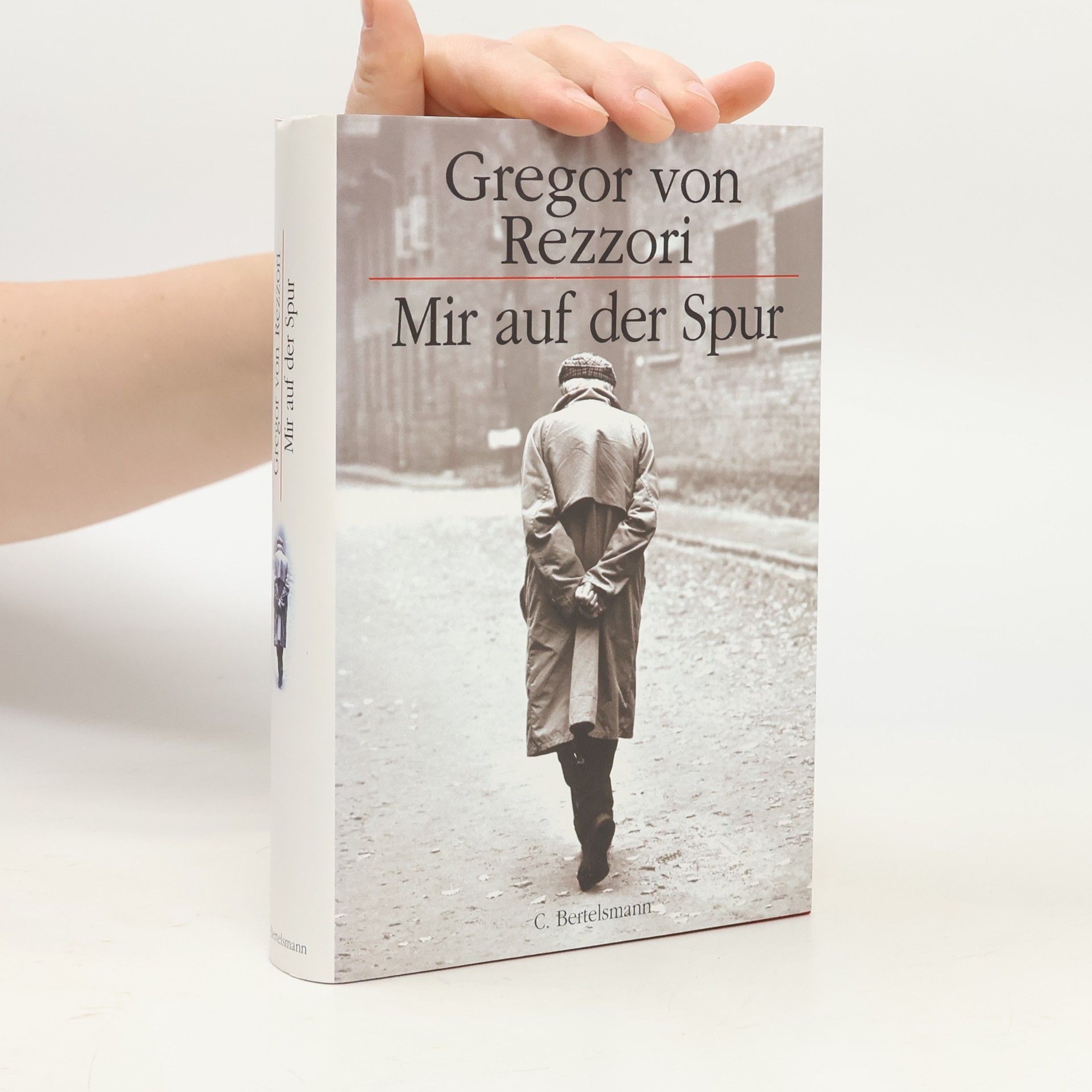 Gregor von Rezzori Mir auf der Spur