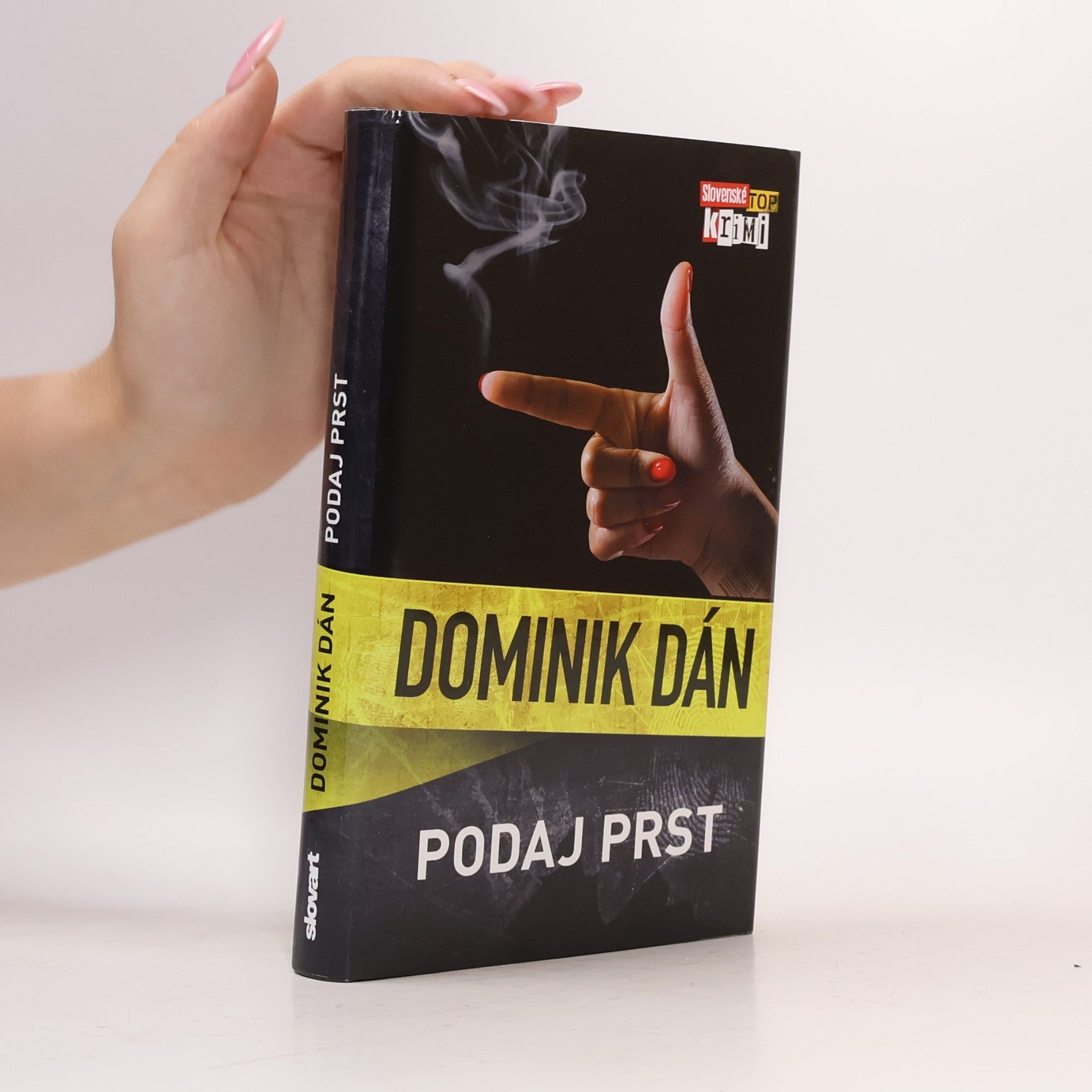 Dominik Dán Podaj prst
