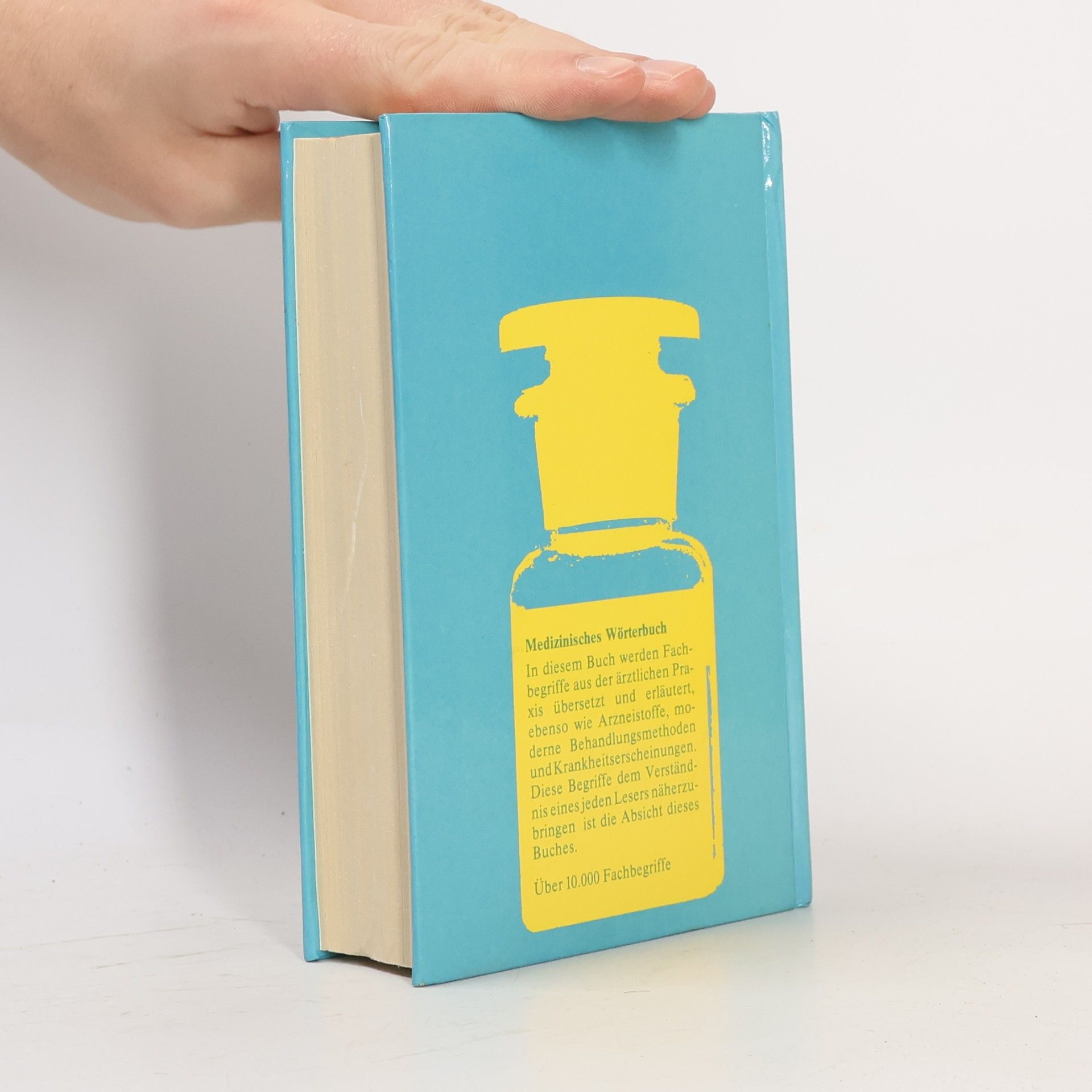 Hans Joachim Kähler Medizinisches Wörterbuch