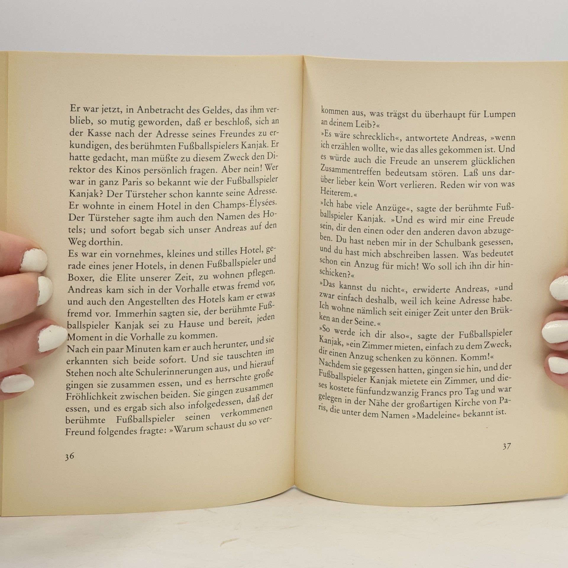 Joseph Roth Die Legende vom heiligen Trinker