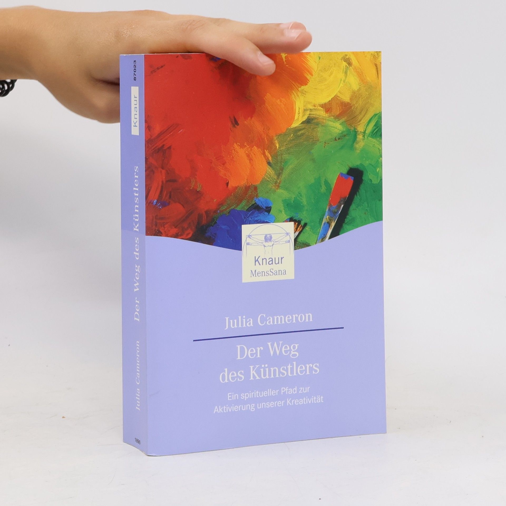 Julia Cameron Der weg des künstlers