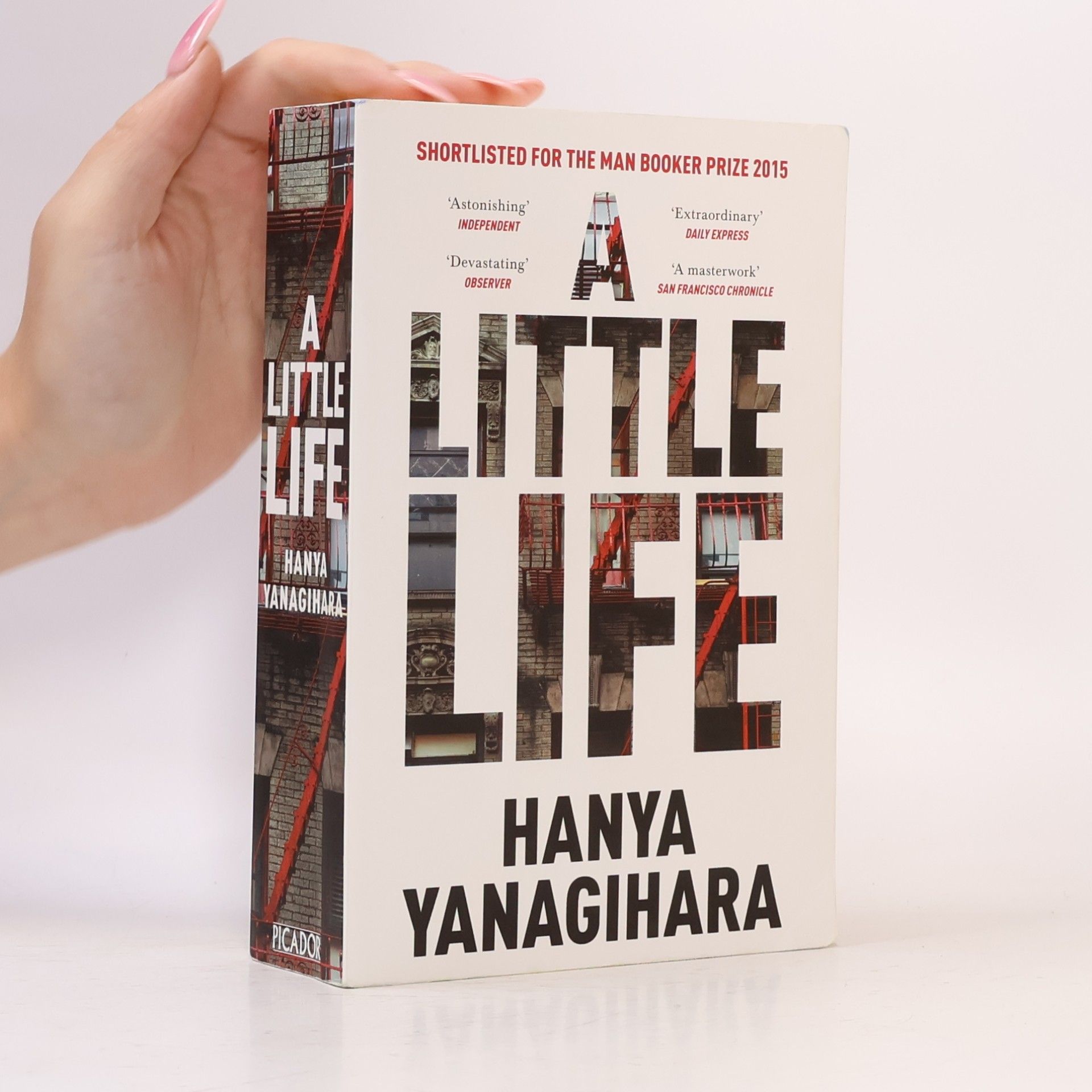 Hanya Yanagihara A Little Life