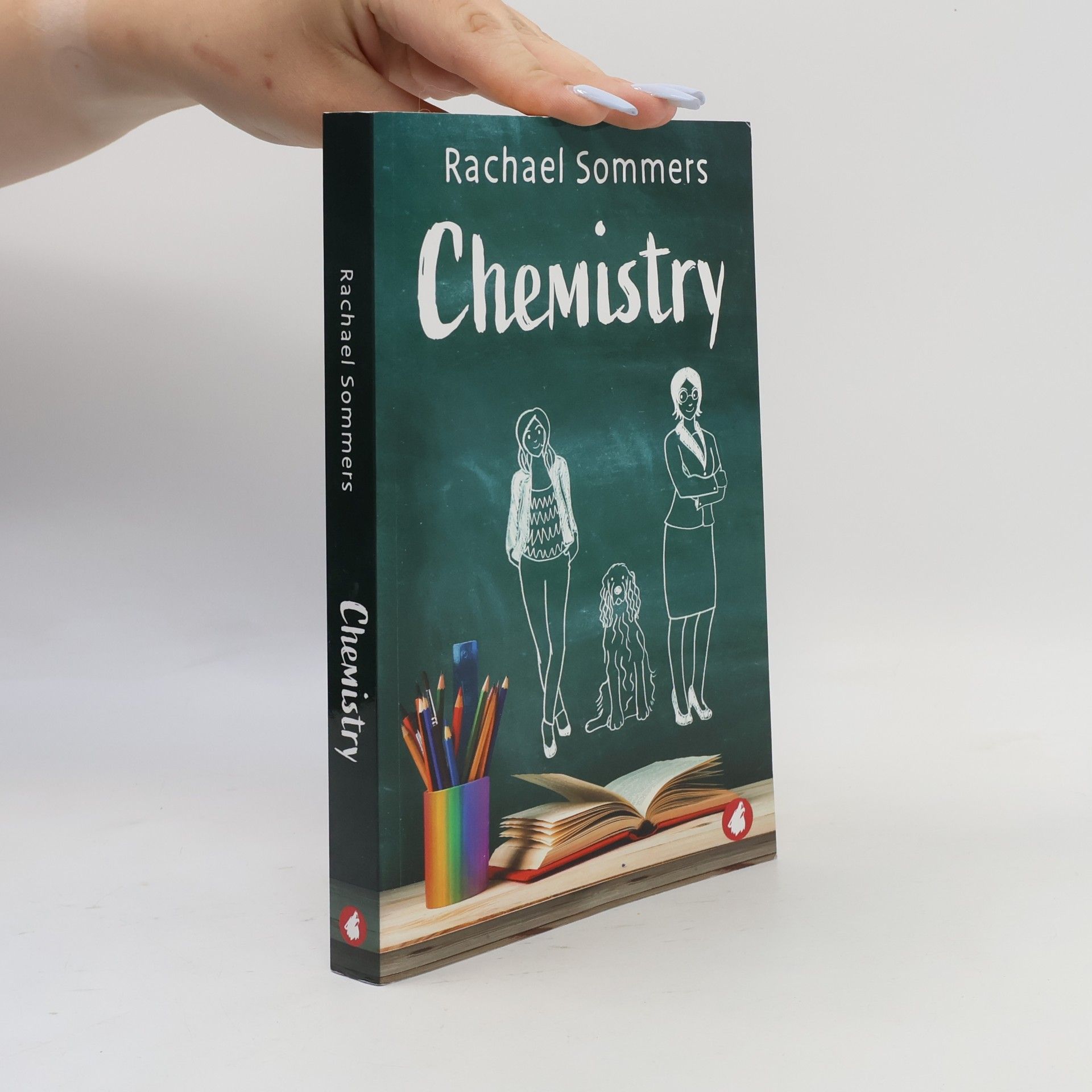Rachael Sommers Chemistry