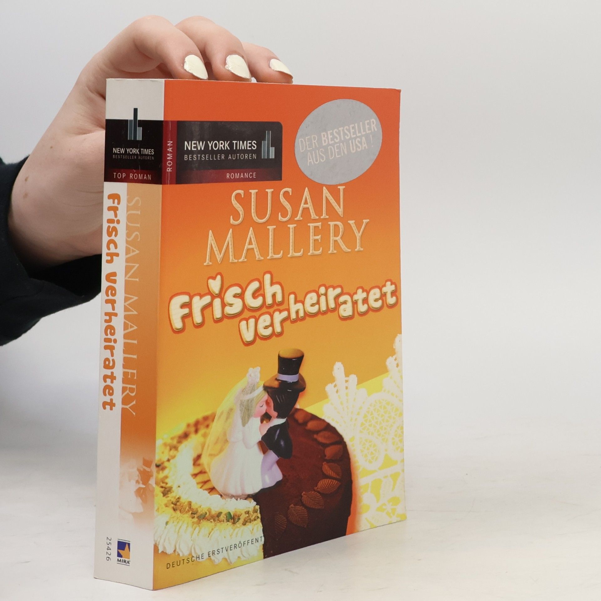Susan Mallery Frisch verheiratet