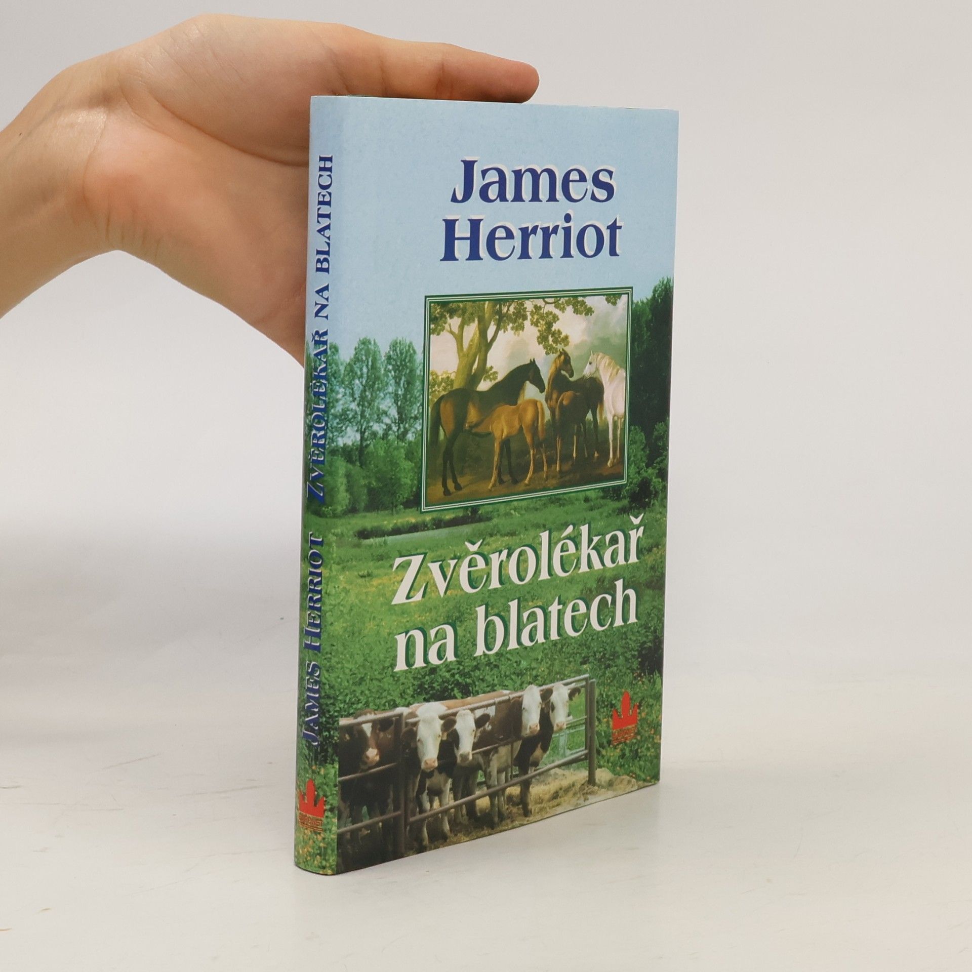 Baronet Zvěrolékař na blatech