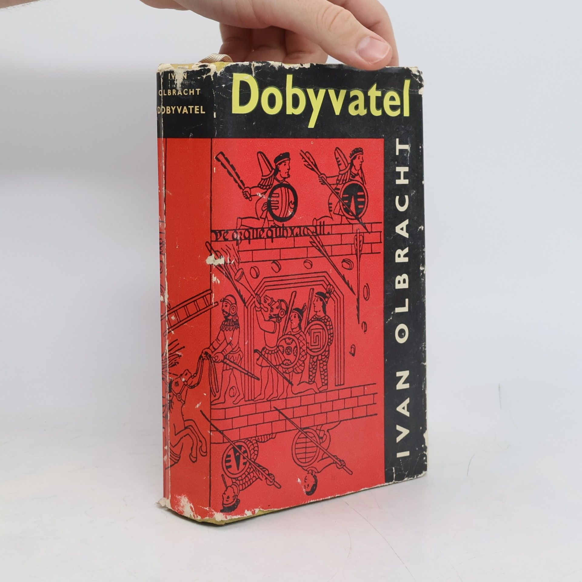 Ivan Olbracht Dobyvatel