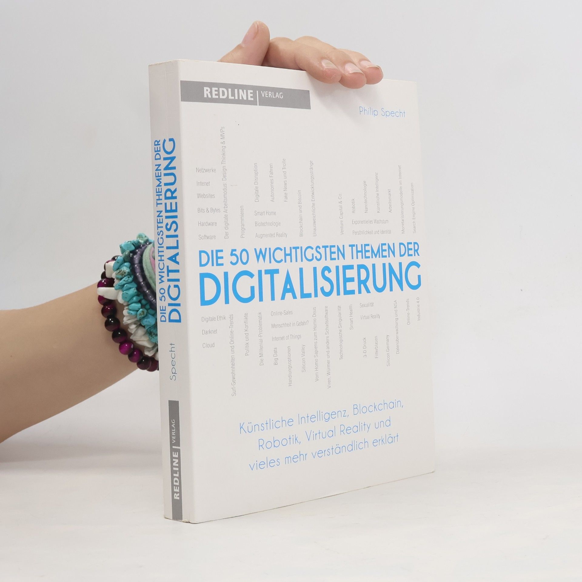 Philip Specht Die 50 wichtigsten Themen der Digitalisierung