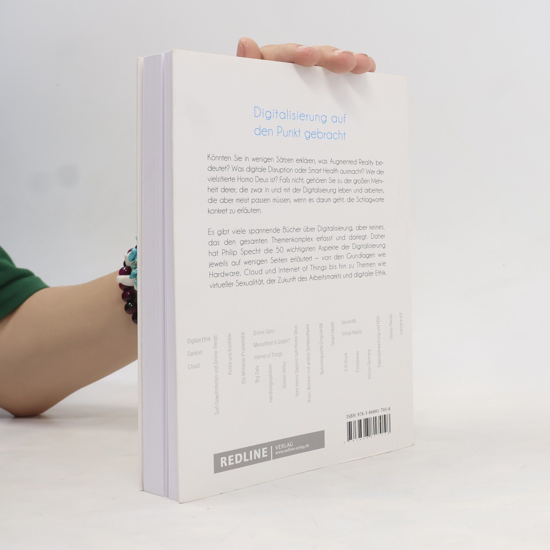 Philip Specht Die 50 wichtigsten Themen der Digitalisierung