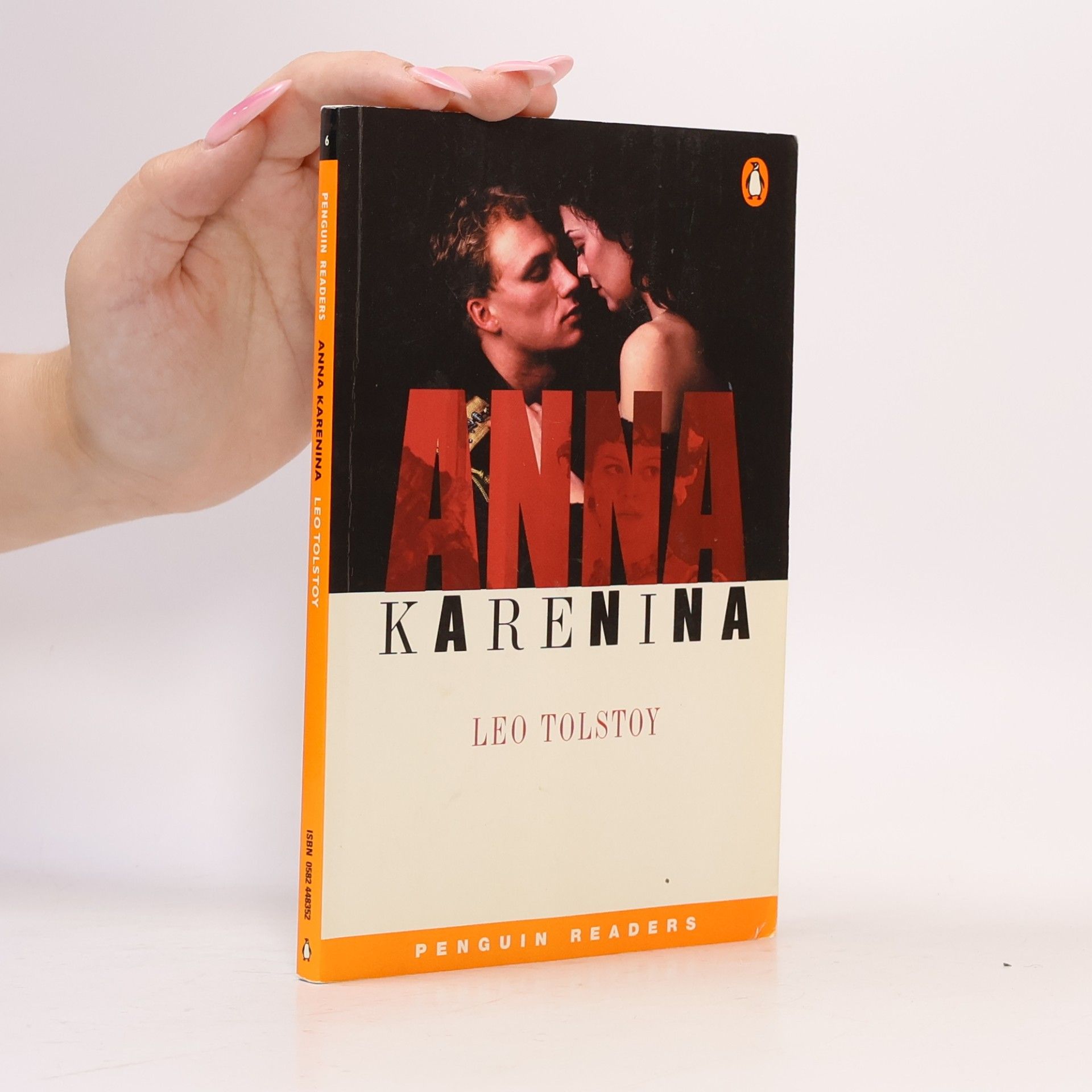 Lew Nikolajewitsch Tolstoi Anna Karenina