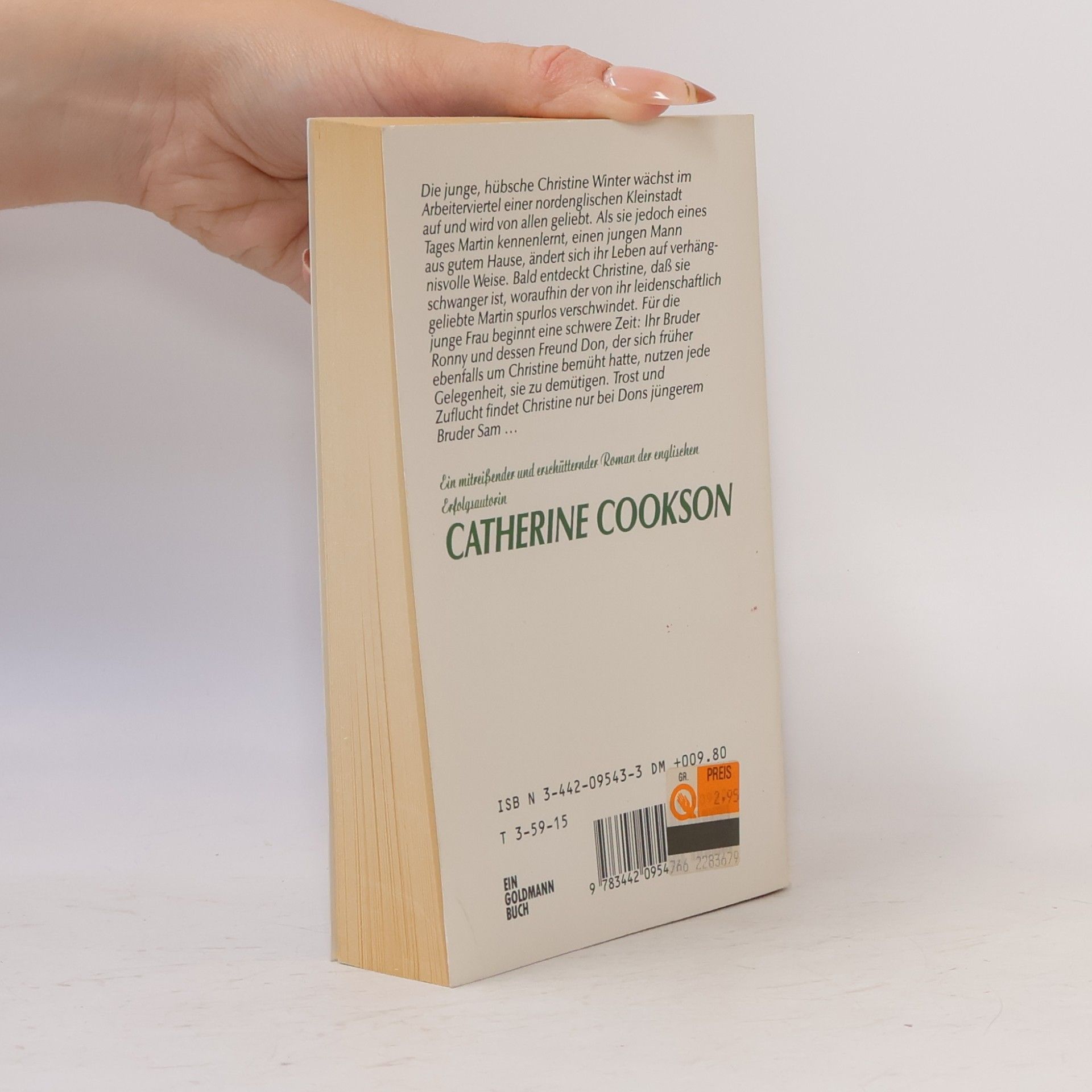 Catherine Cookson Der Mann am Fluss